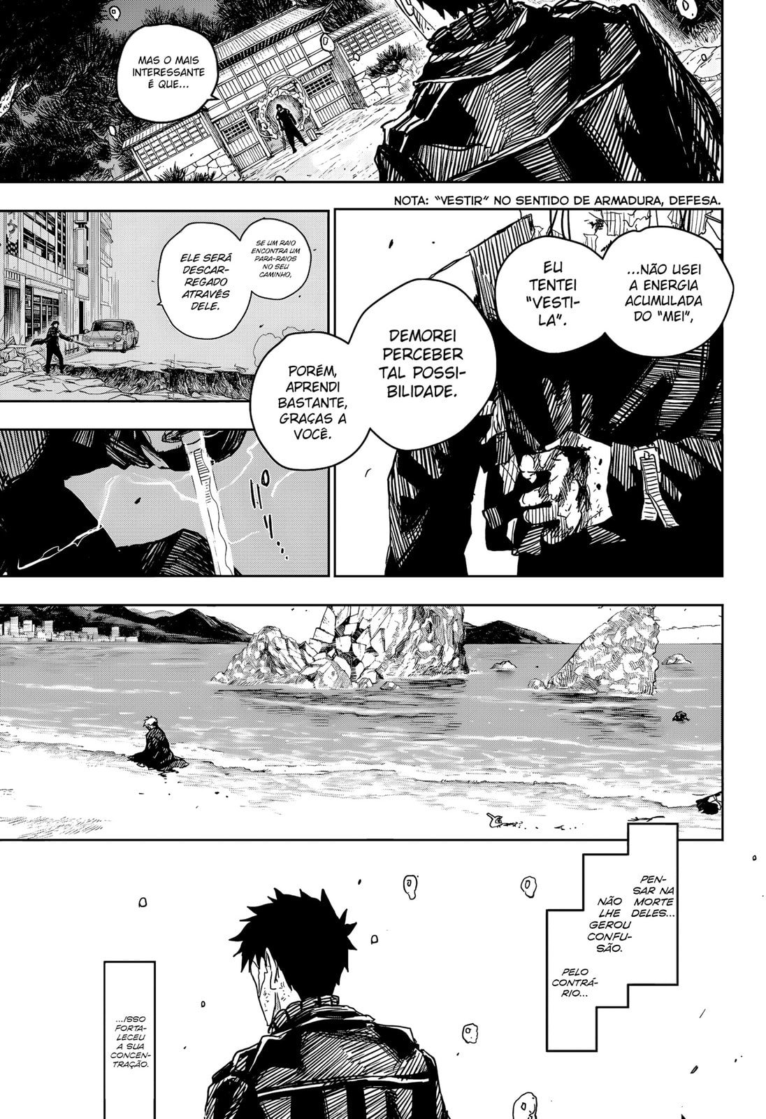 Read Kagurabachi pt_BR Manga Online