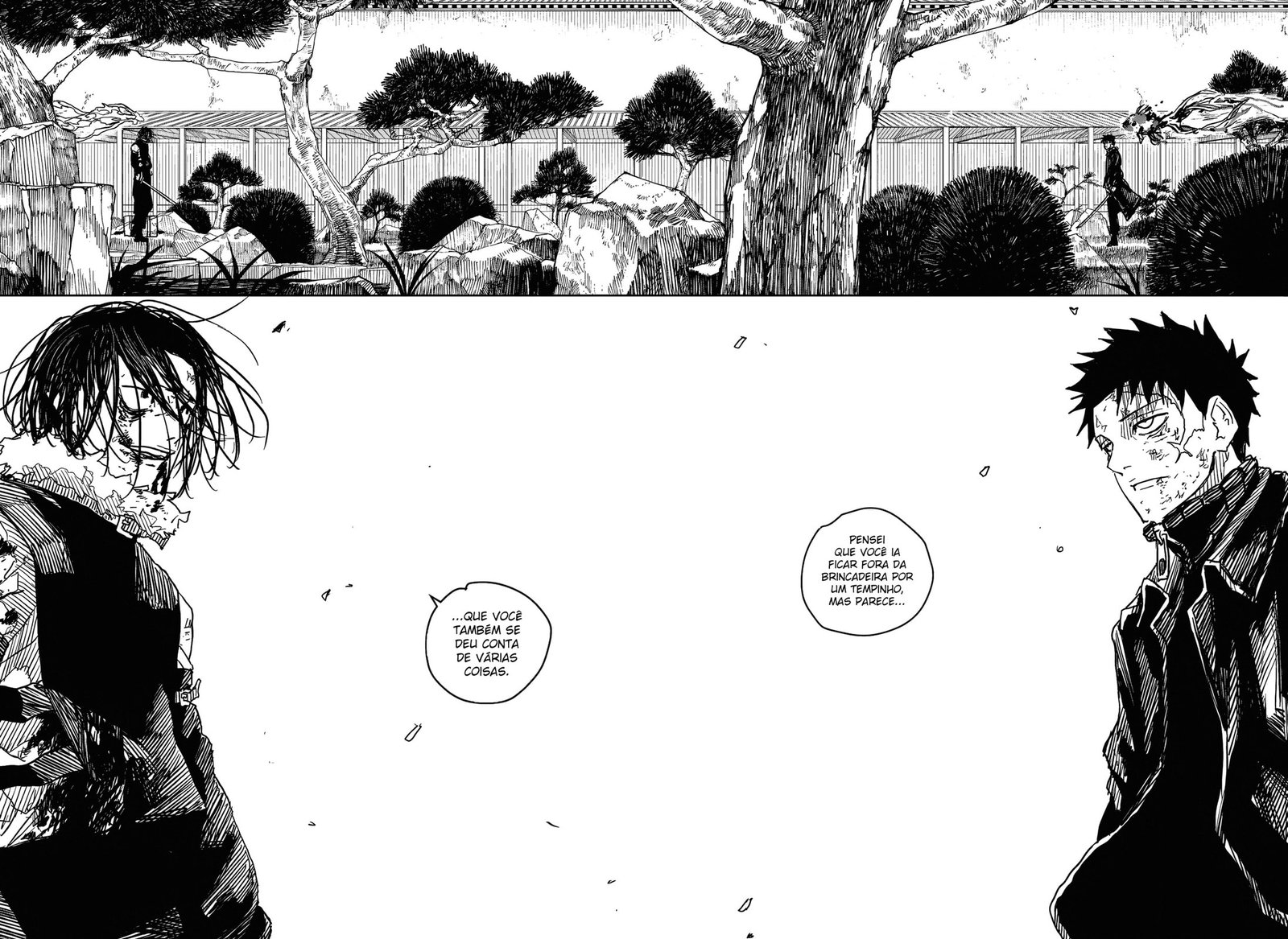 Read Kagurabachi pt_BR Manga Online