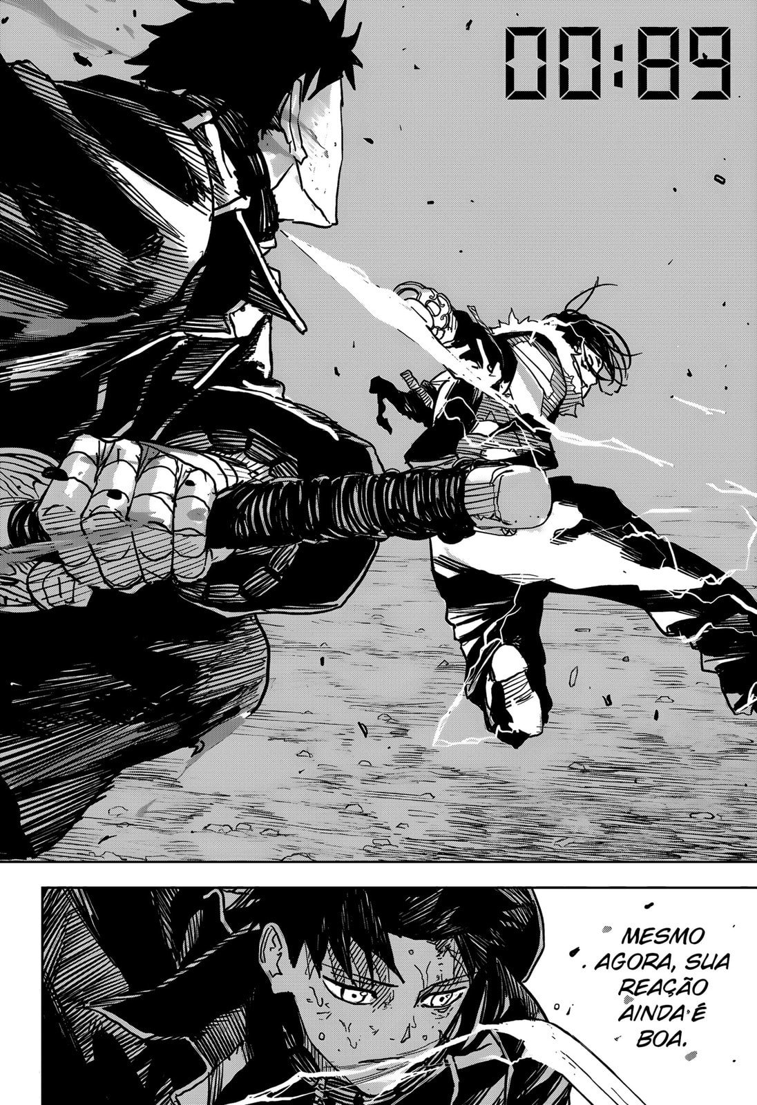 Read Kagurabachi pt_BR Manga Online
