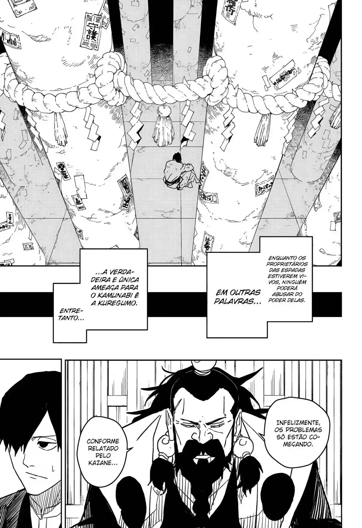 Read Kagurabachi pt_BR Manga Online