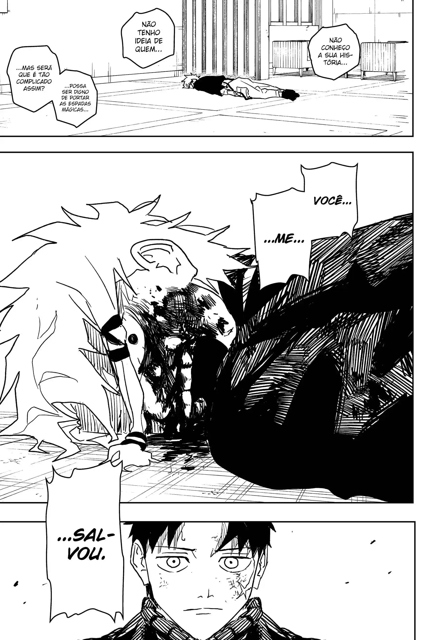 Read Kagurabachi pt_BR Manga Online