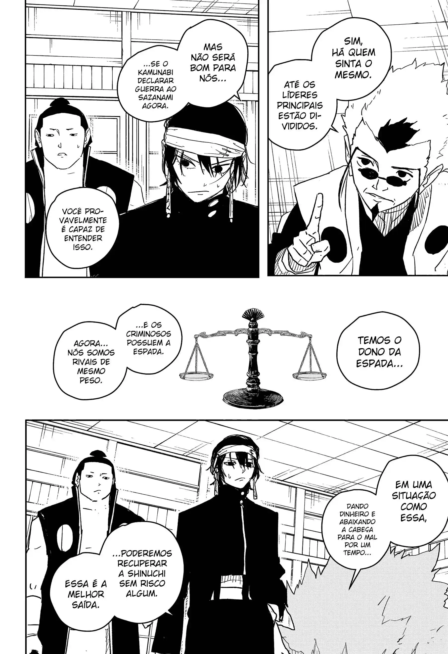 Read Kagurabachi pt_BR Manga Online
