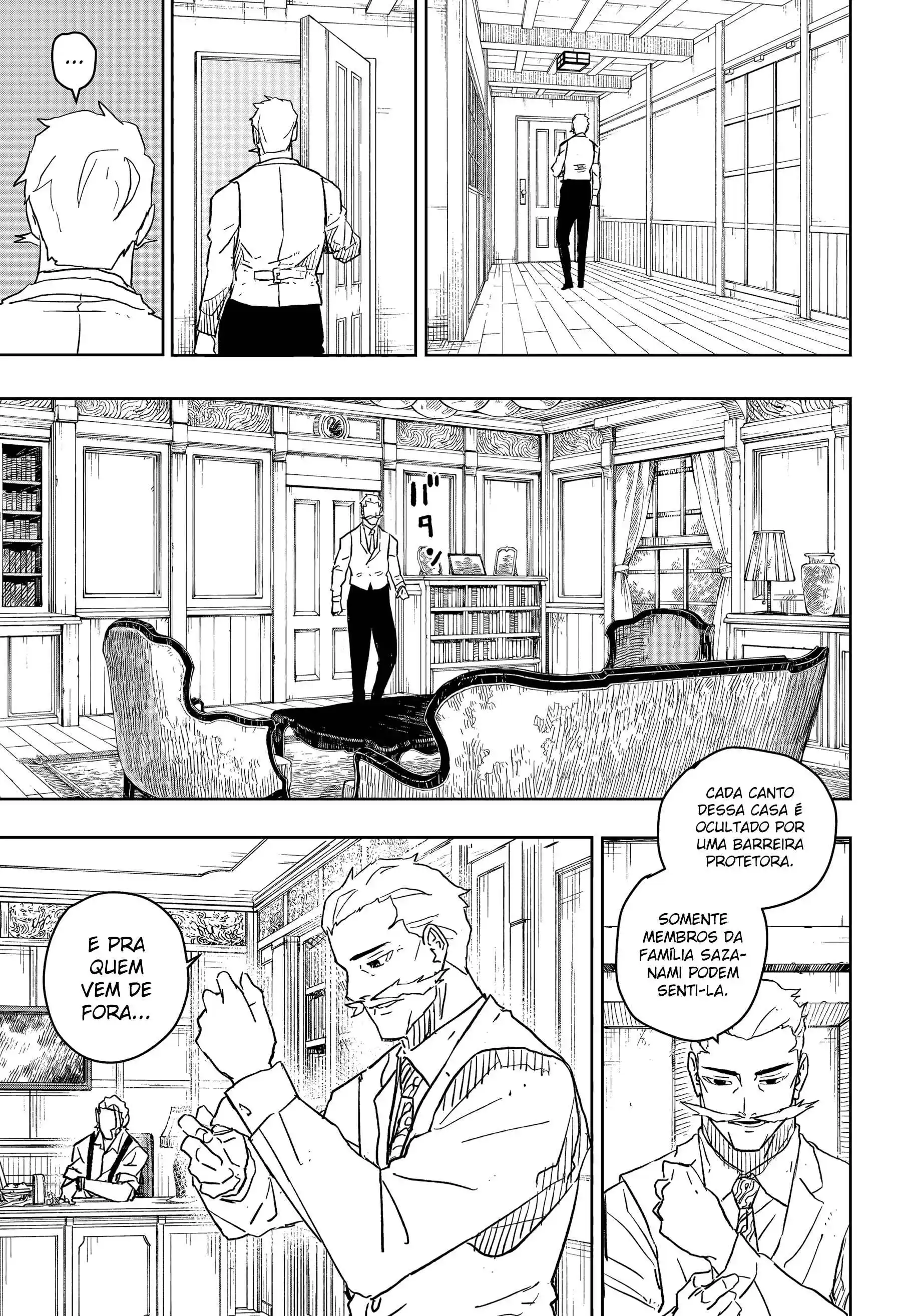 Read Kagurabachi pt_BR Manga Online