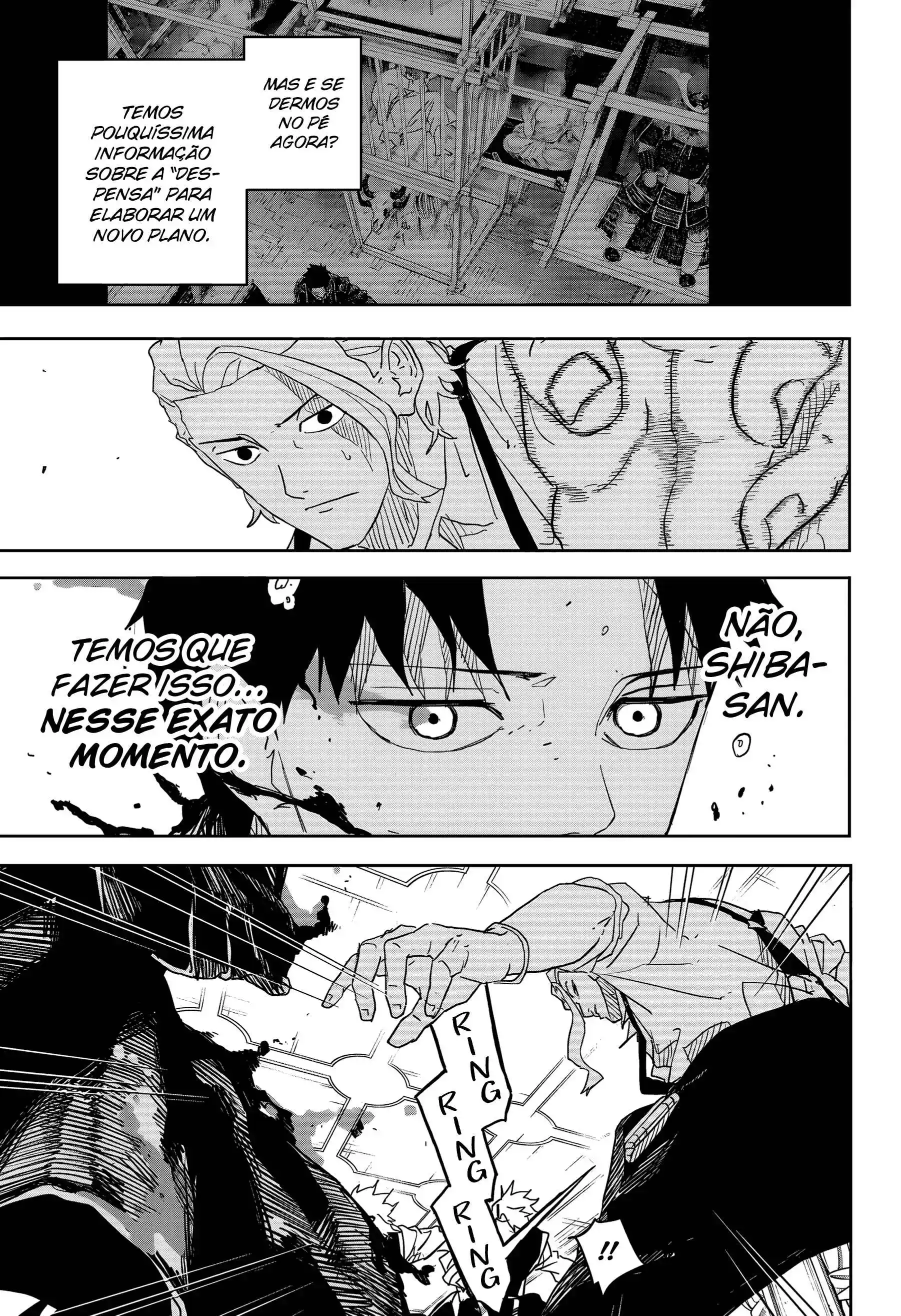 Read Kagurabachi pt_BR Manga Online