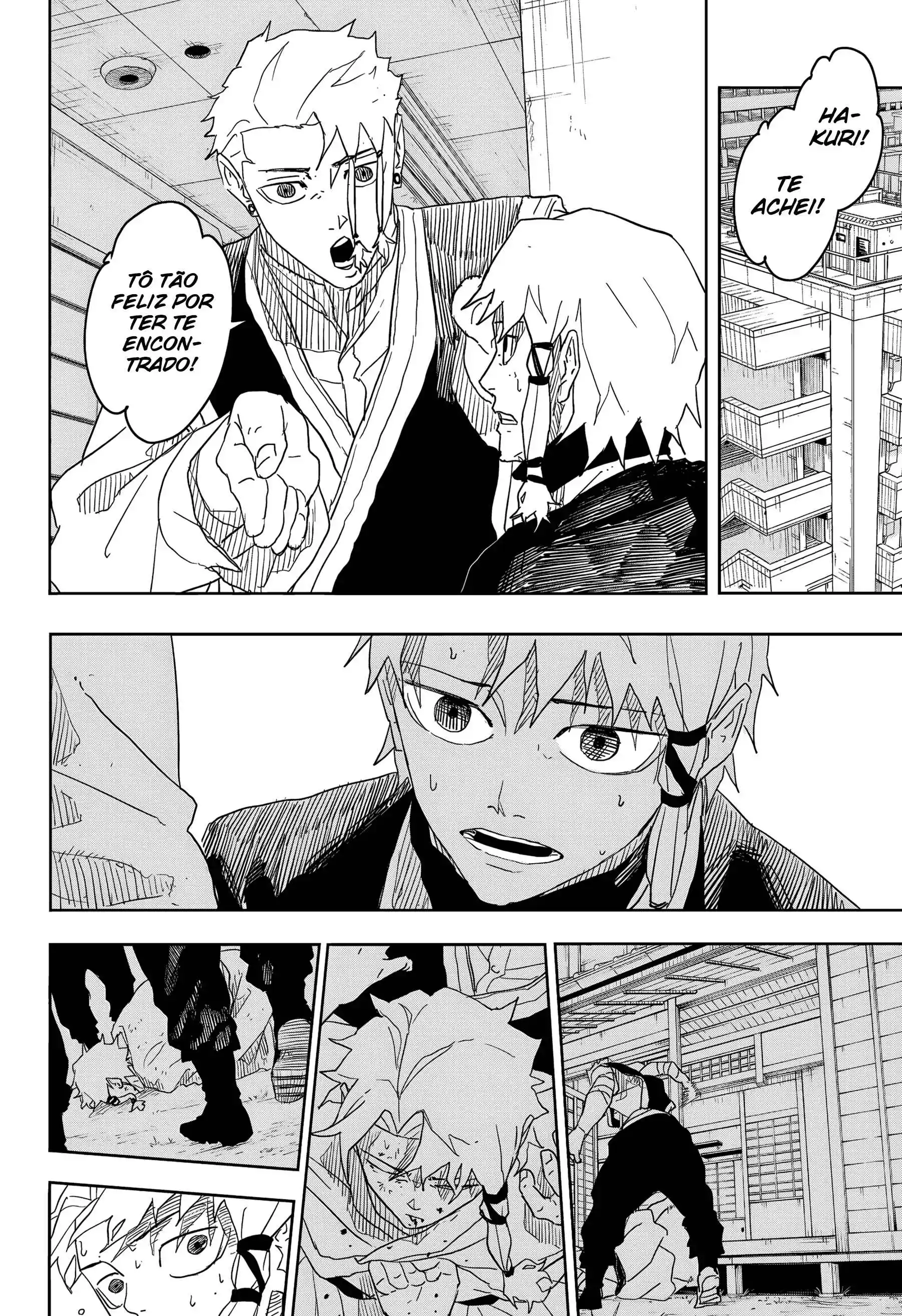 Read Kagurabachi pt_BR Manga Online