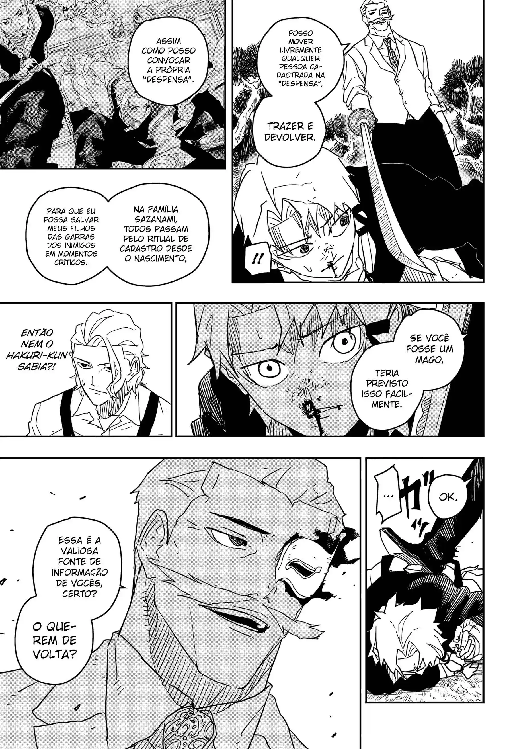Read Kagurabachi pt_BR Manga Online