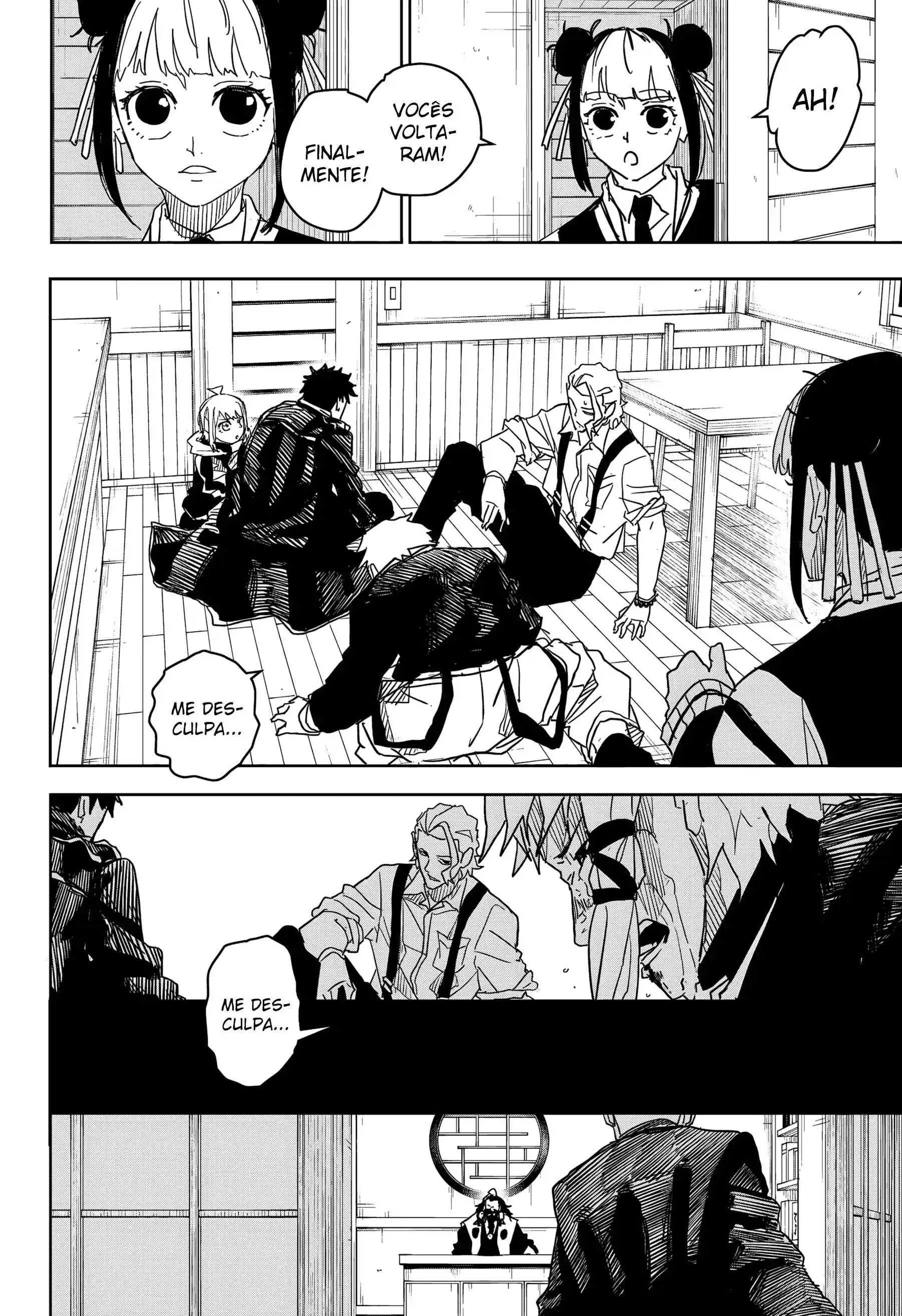 Read Kagurabachi pt_BR Manga Online