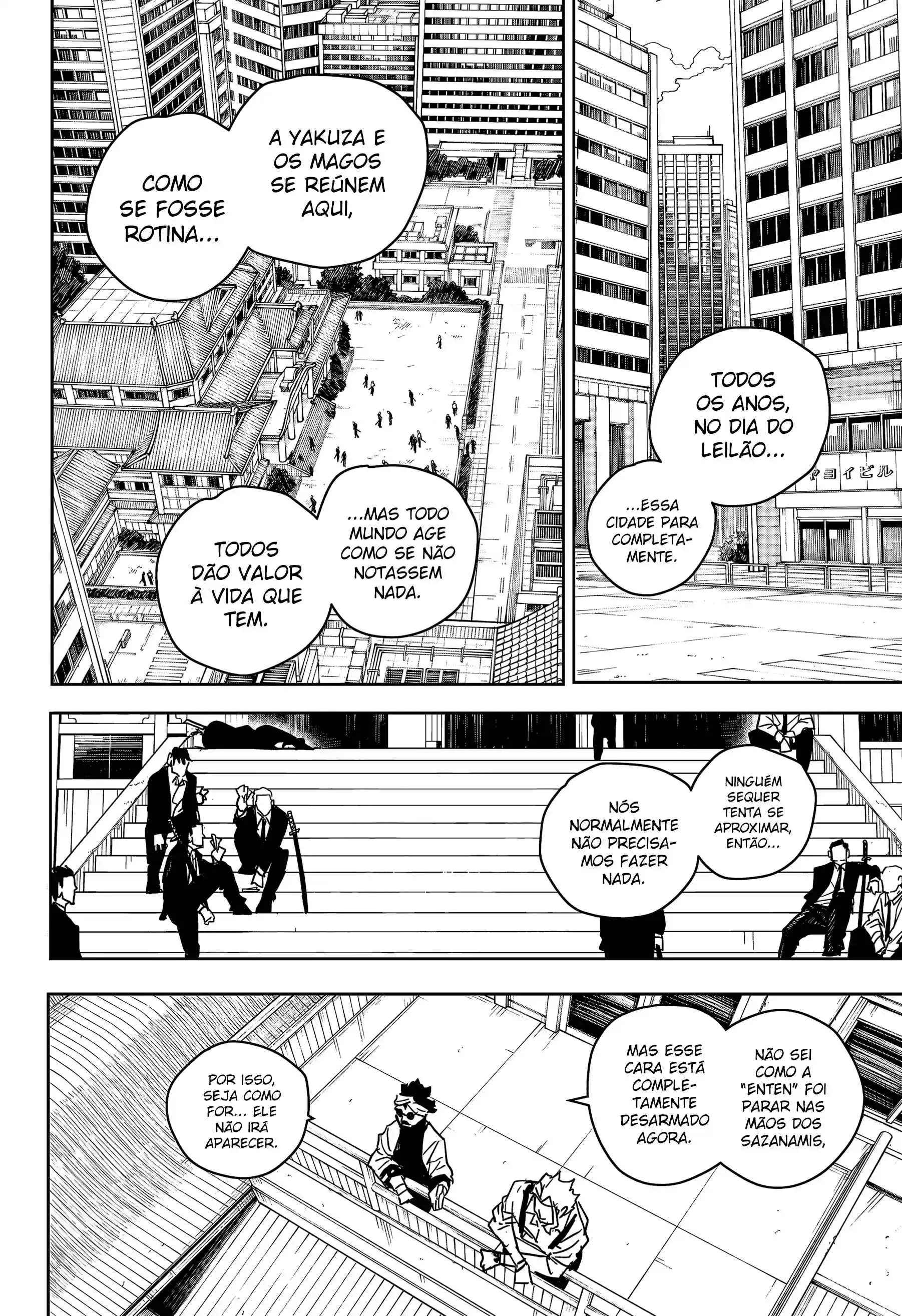 Read Kagurabachi pt_BR Manga Online