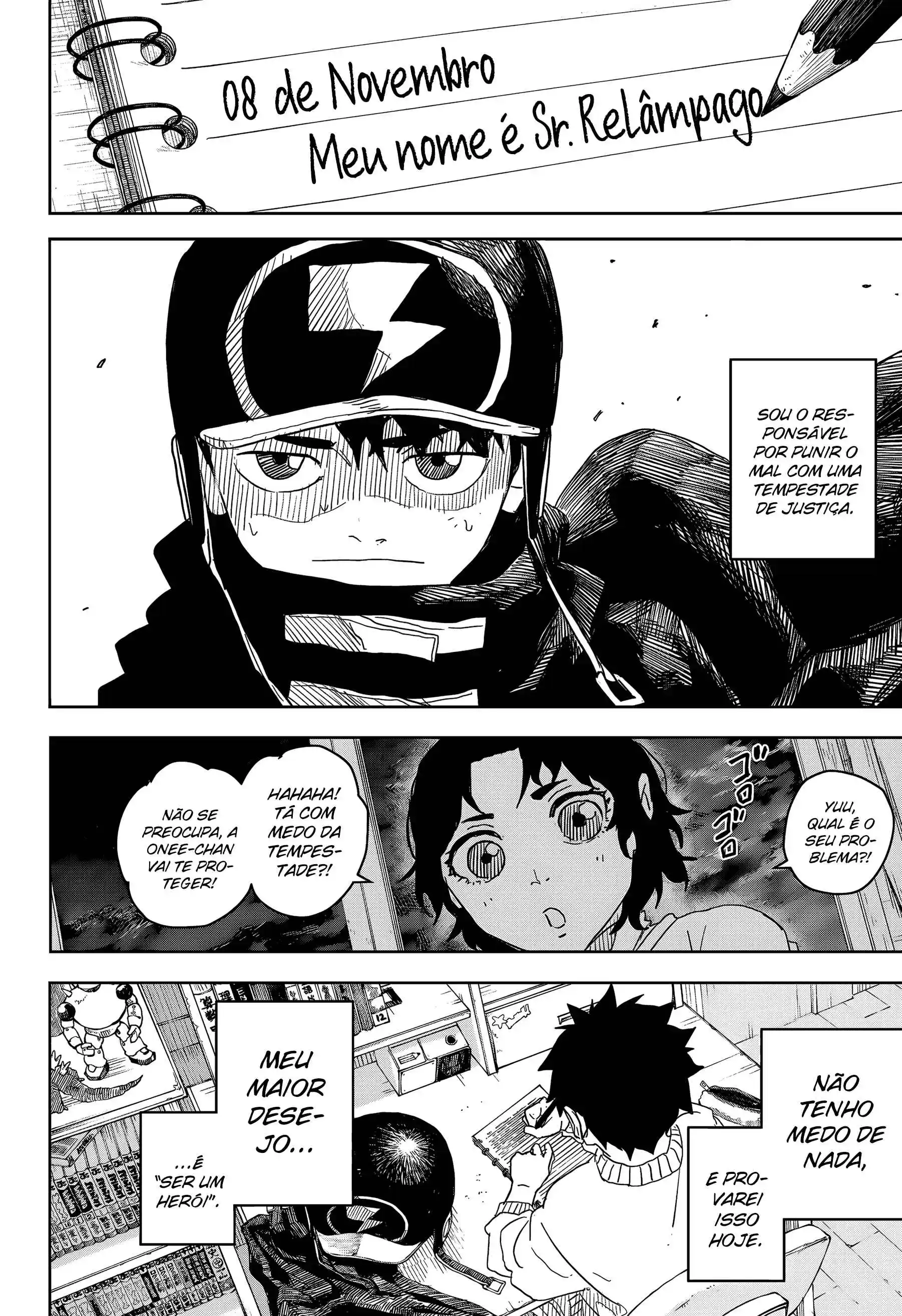 Read Kagurabachi pt_BR Manga Online