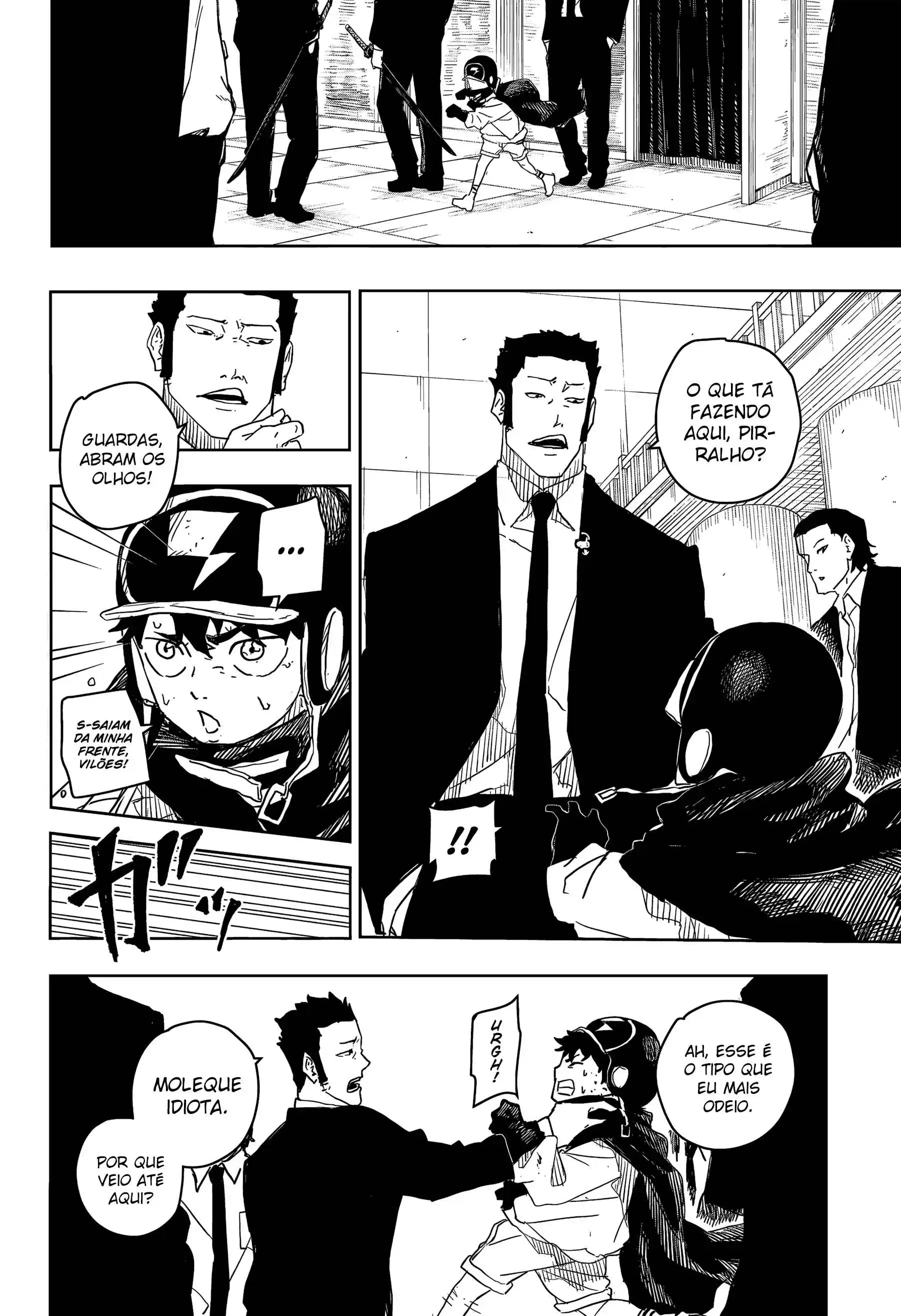 Read Kagurabachi pt_BR Manga Online