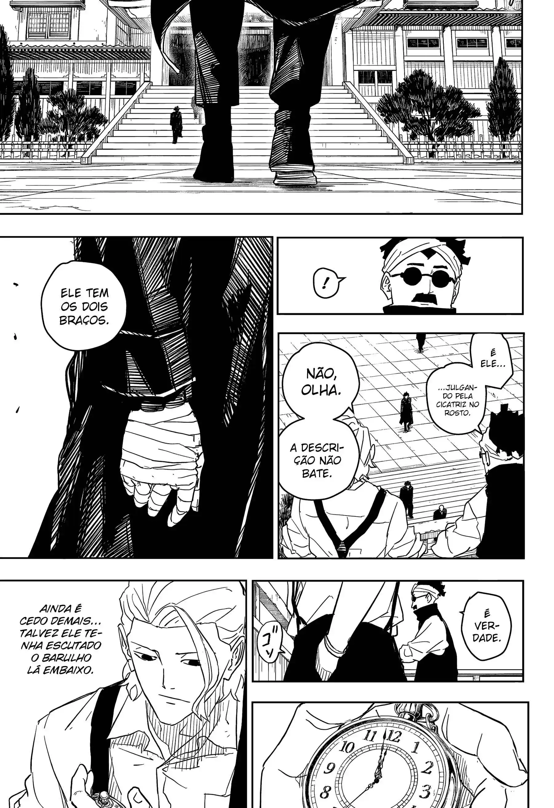 Read Kagurabachi pt_BR Manga Online