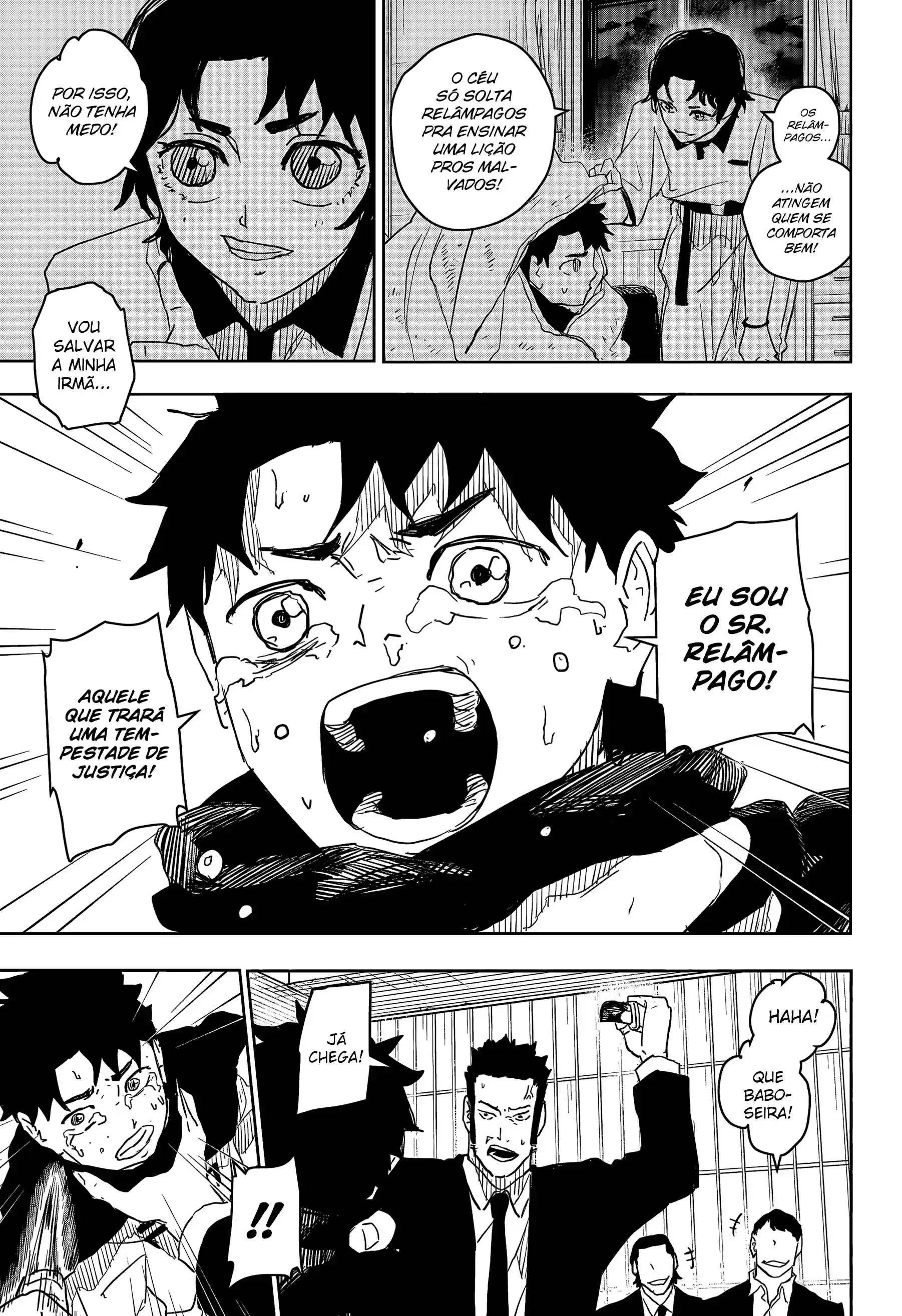 Read Kagurabachi pt_BR Manga Online