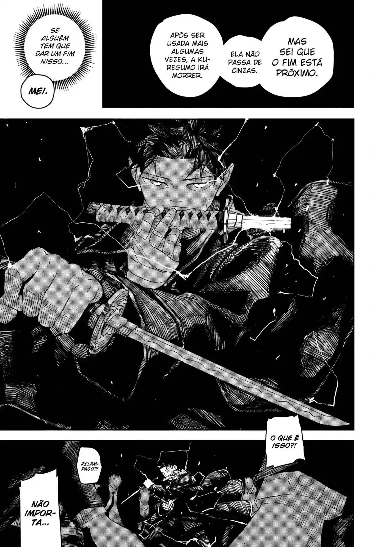 Read Kagurabachi pt_BR Manga Online