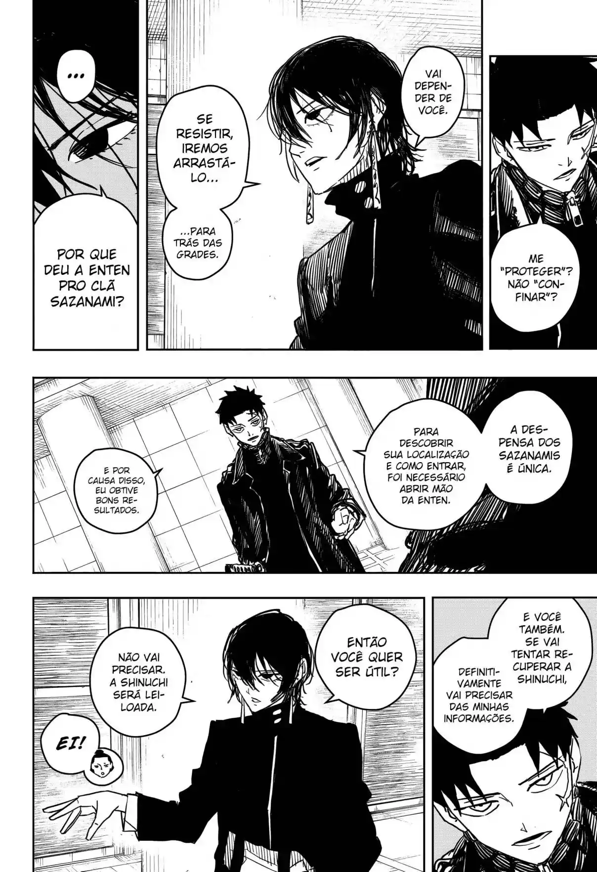 Read Kagurabachi pt_BR Manga Online