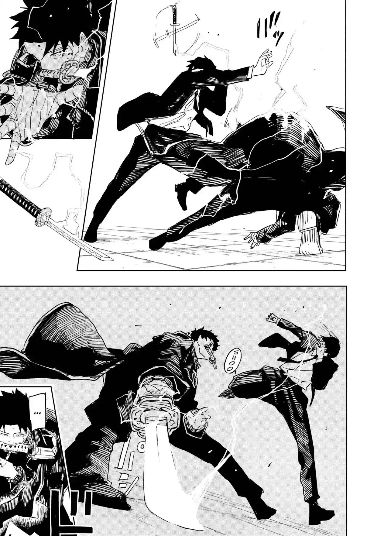 Read Kagurabachi pt_BR Manga Online