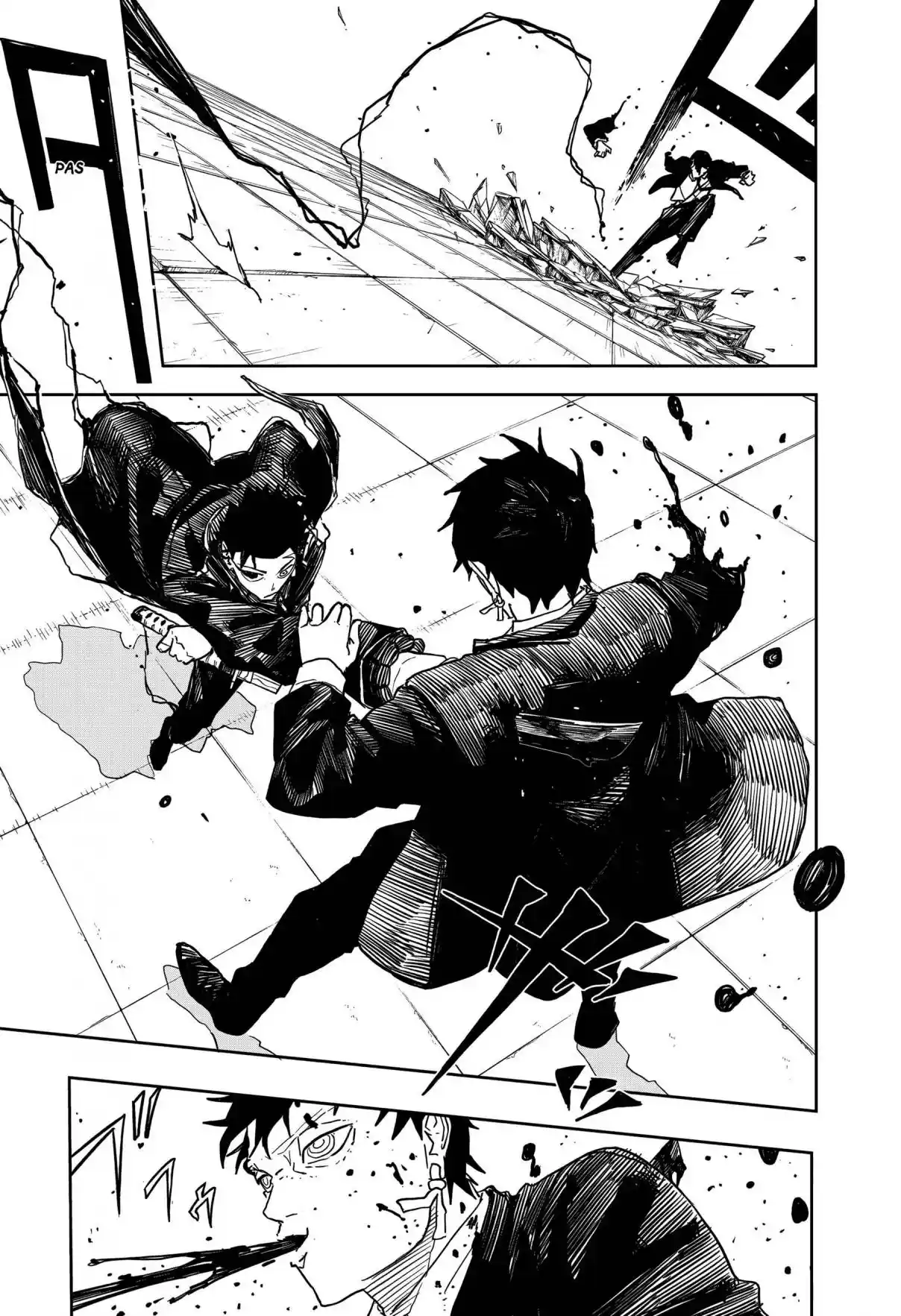 Read Kagurabachi pt_BR Manga Online