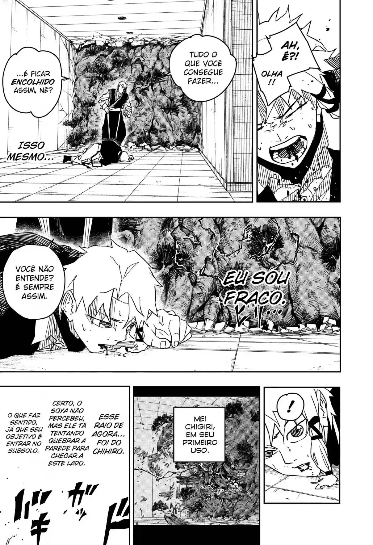 Read Kagurabachi pt_BR Manga Online