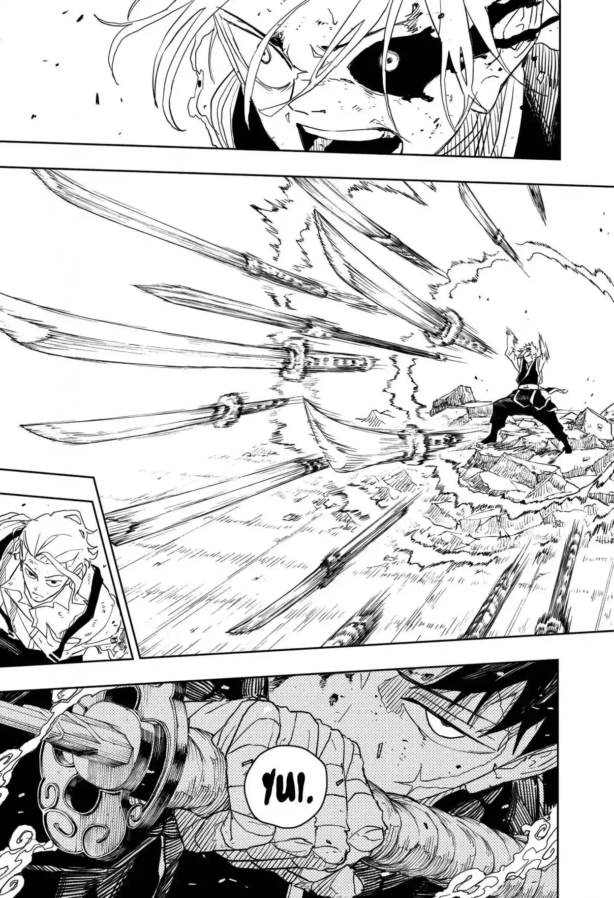Read Kagurabachi pt_BR Manga Online