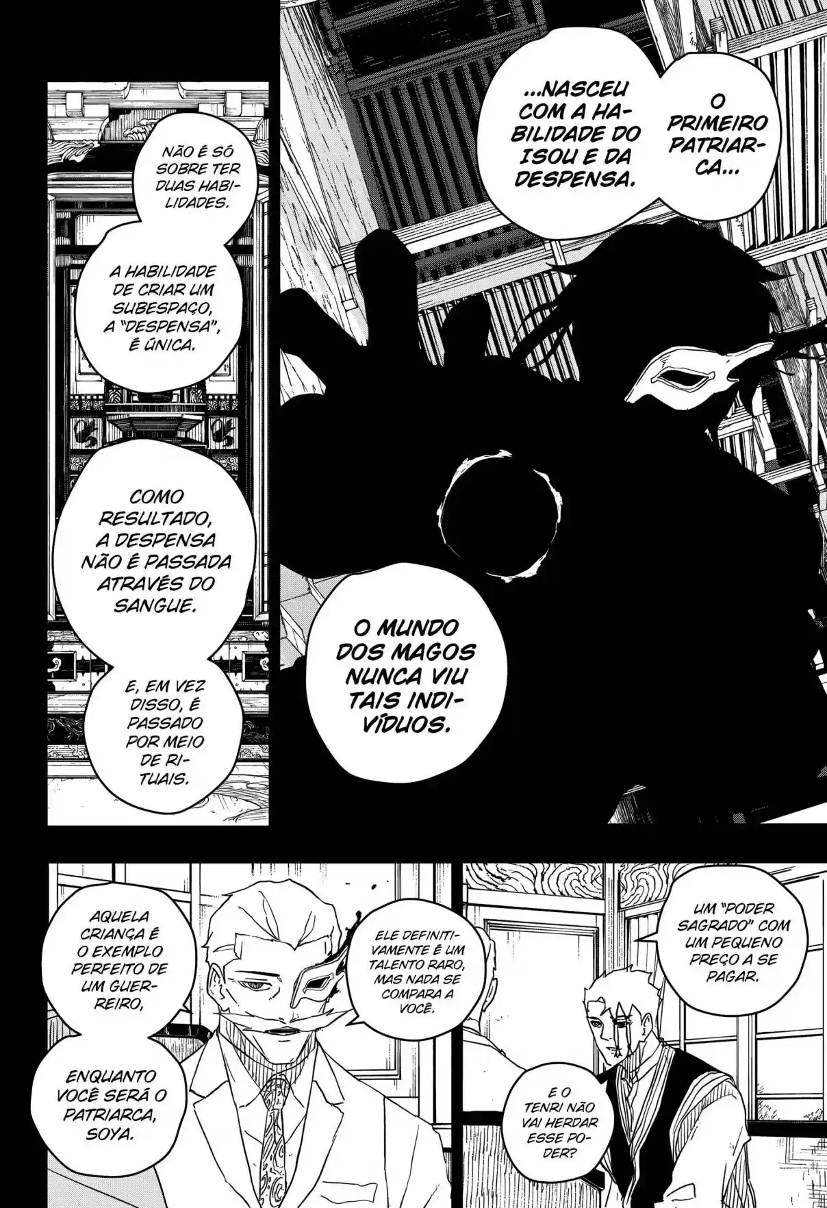 Read Kagurabachi pt_BR Manga Online