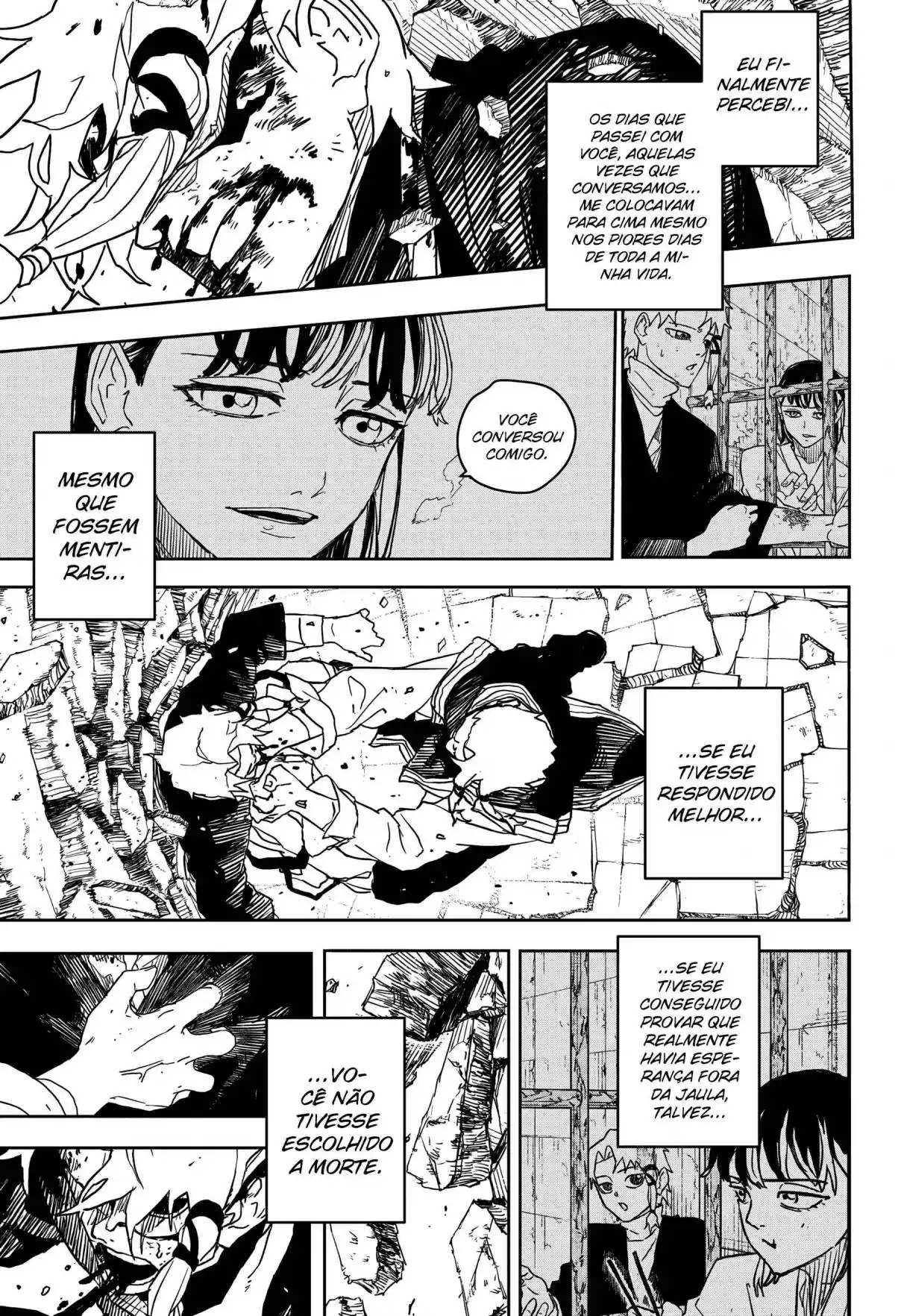 Read Kagurabachi pt_BR Manga Online