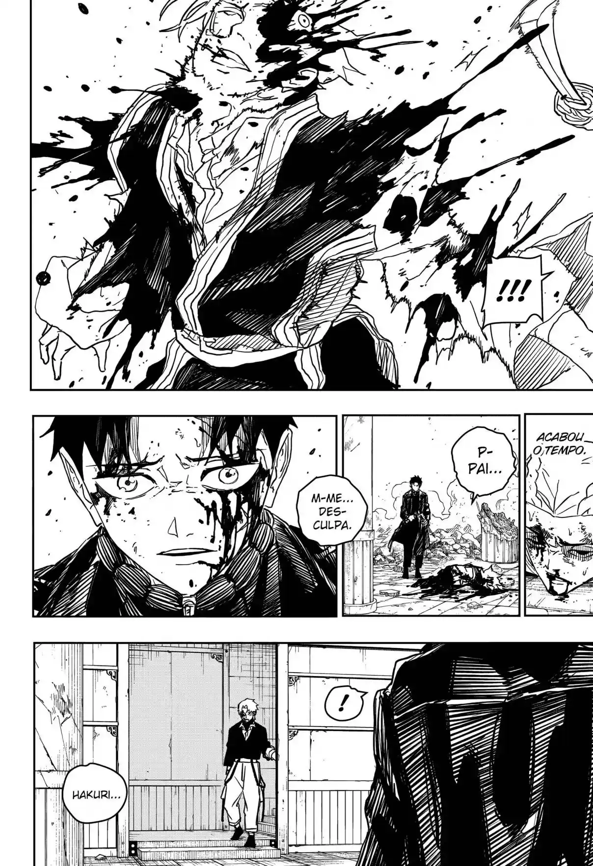 Read Kagurabachi pt_BR Manga Online