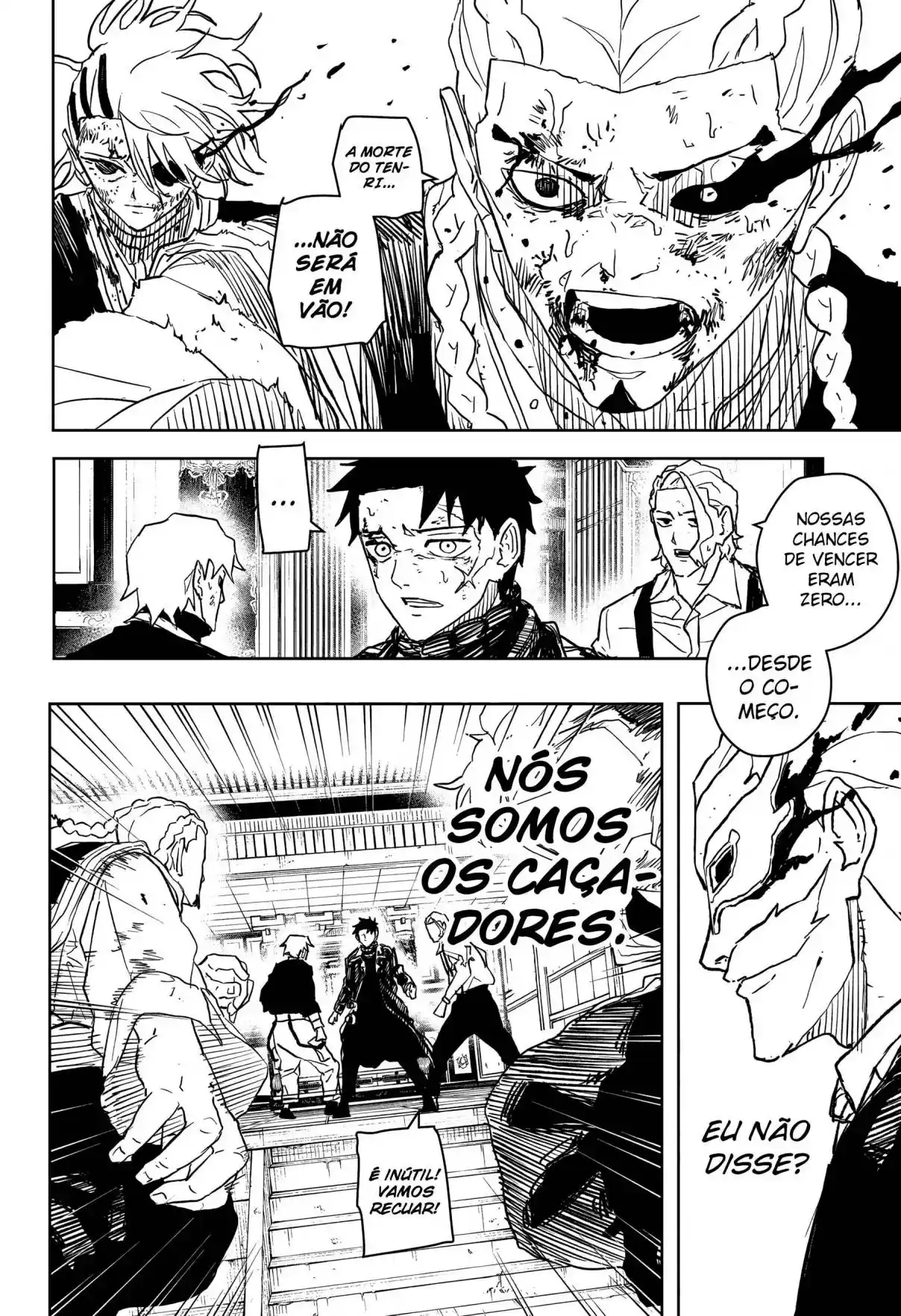 Read Kagurabachi pt_BR Manga Online