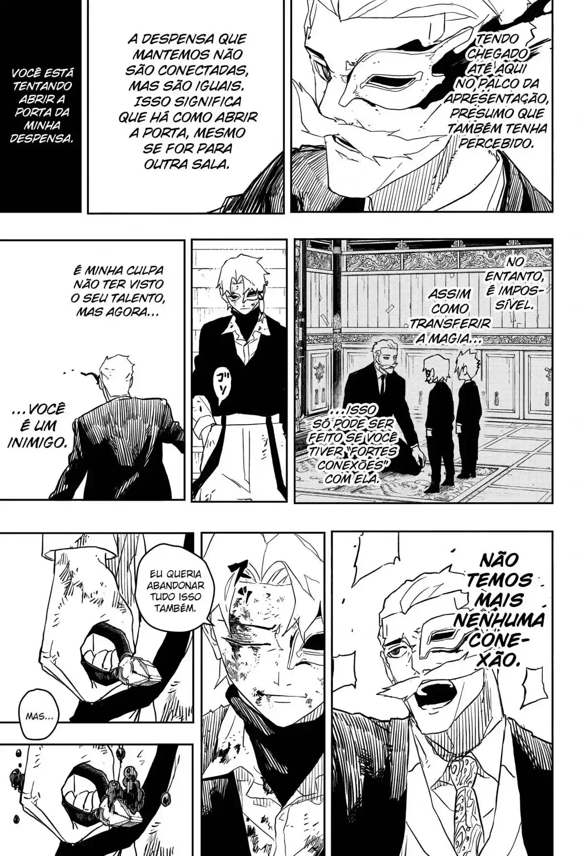 Read Kagurabachi pt_BR Manga Online