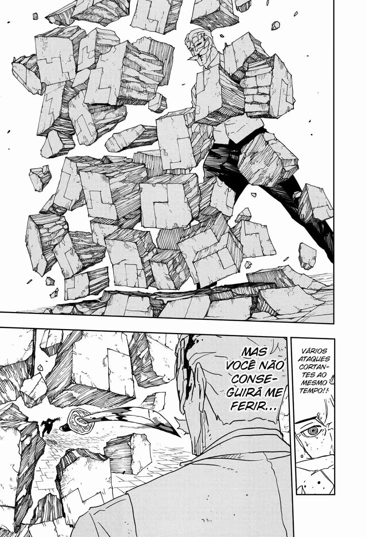 Read Kagurabachi pt_BR Manga Online