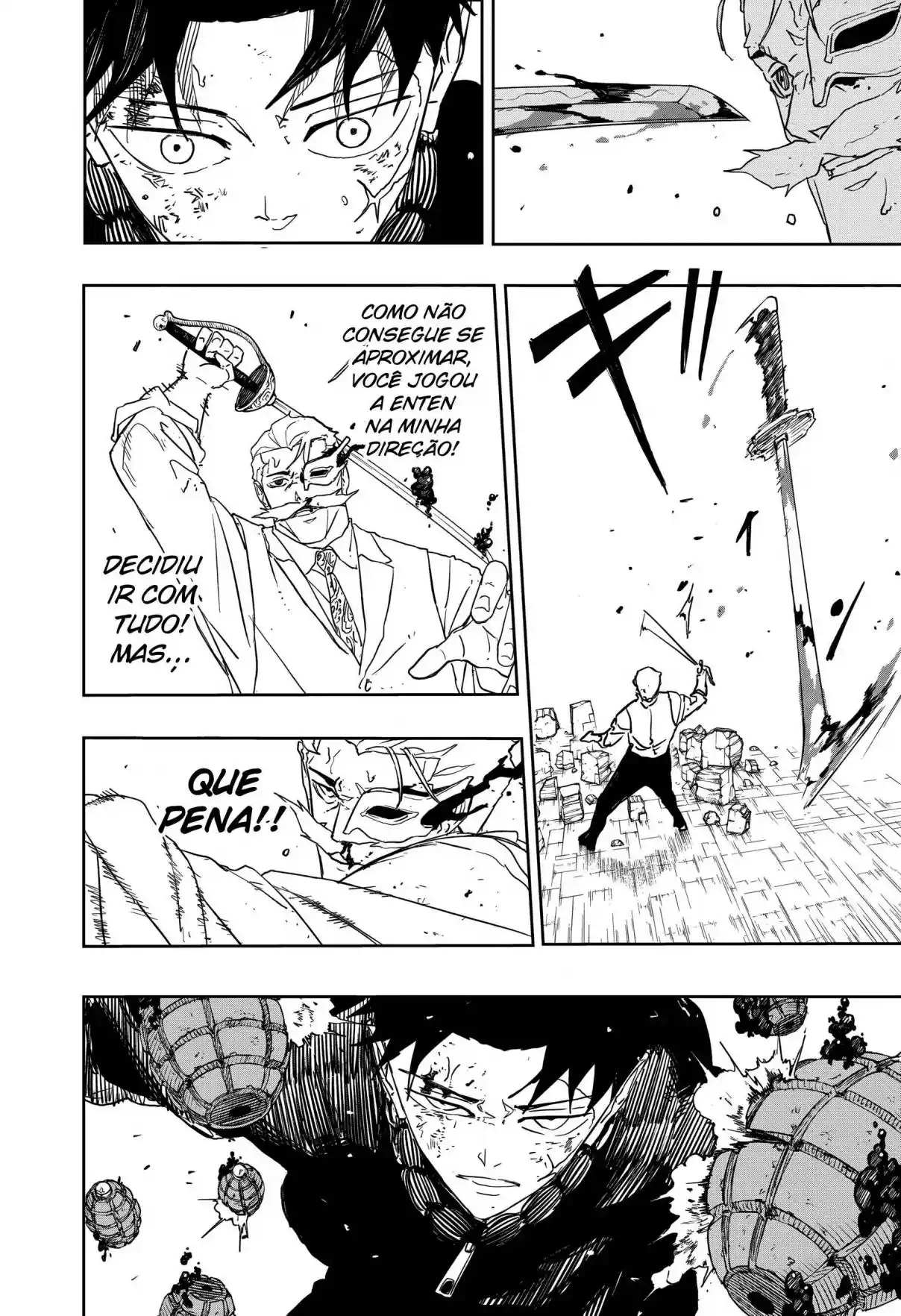 Read Kagurabachi pt_BR Manga Online