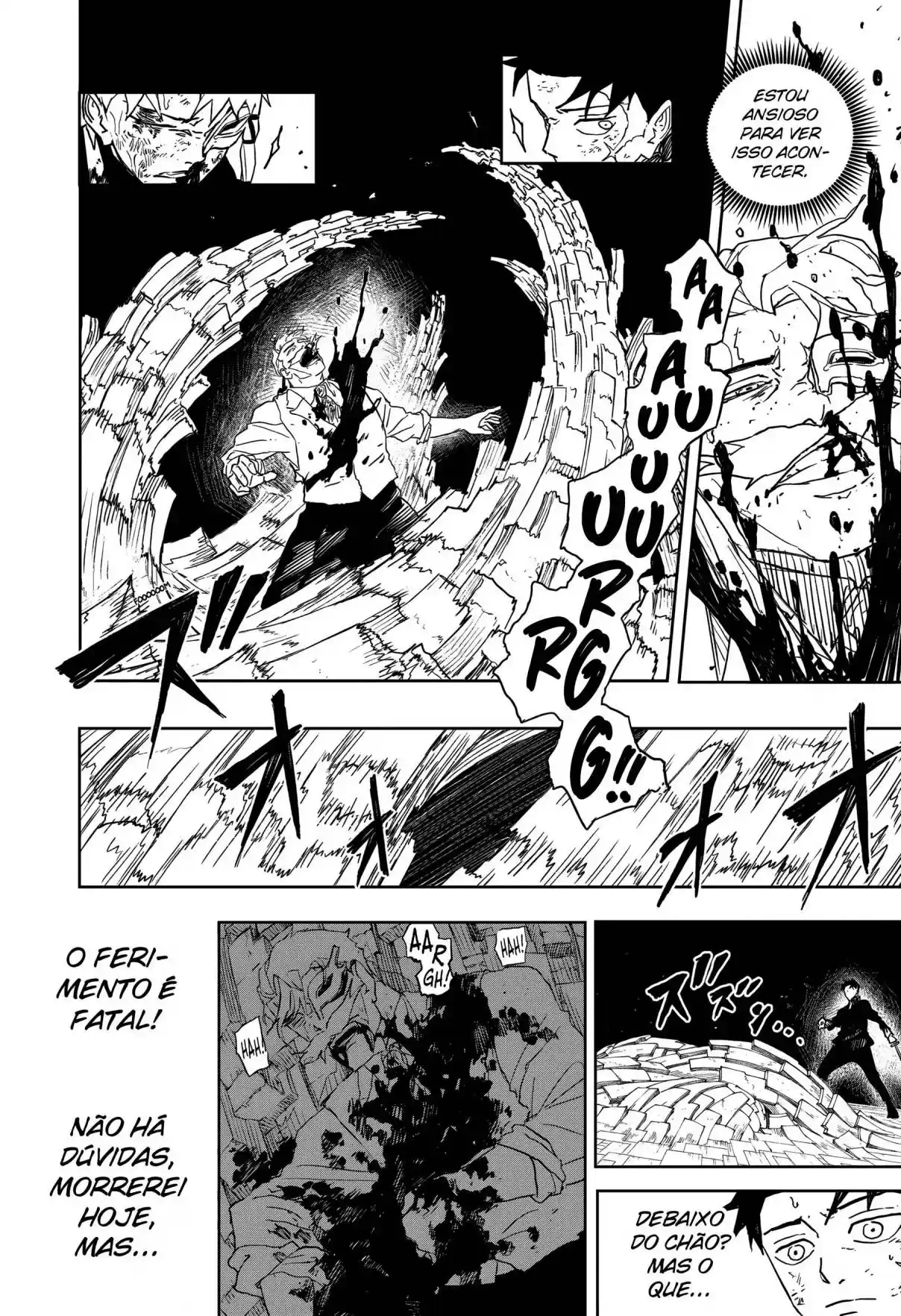 Read Kagurabachi pt_BR Manga Online