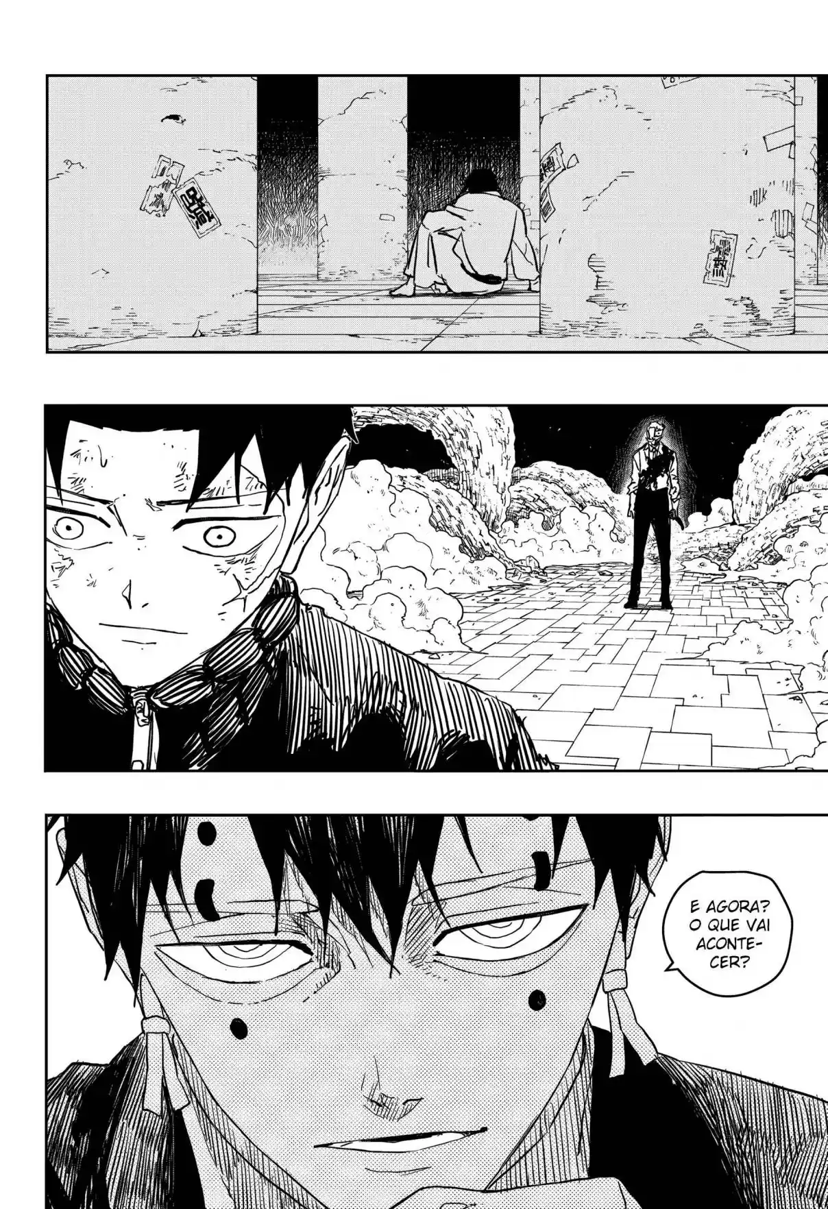 Read Kagurabachi pt_BR Manga Online