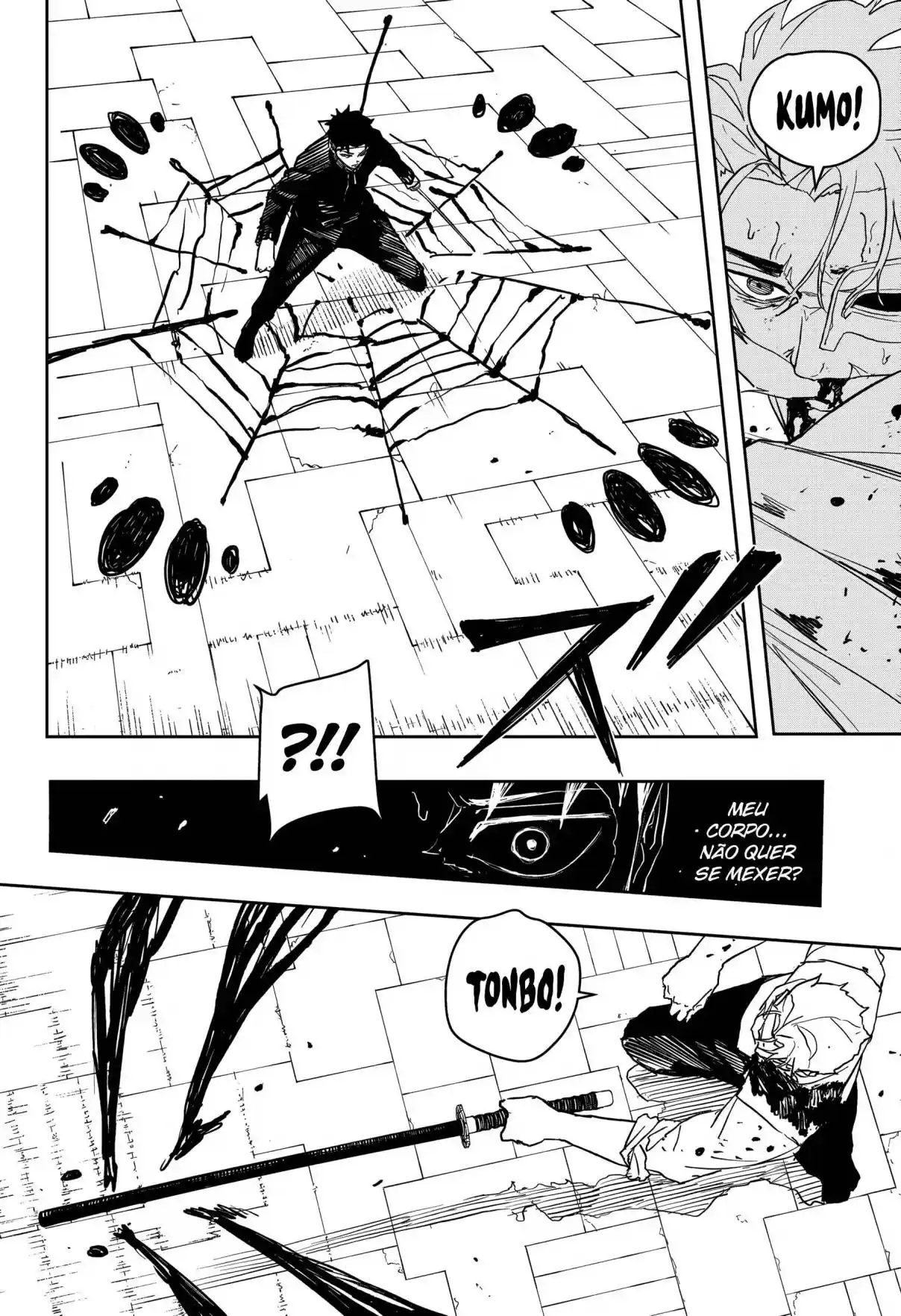 Read Kagurabachi pt_BR Manga Online