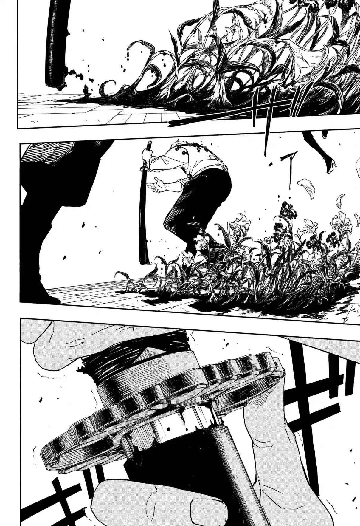 Read Kagurabachi pt_BR Manga Online