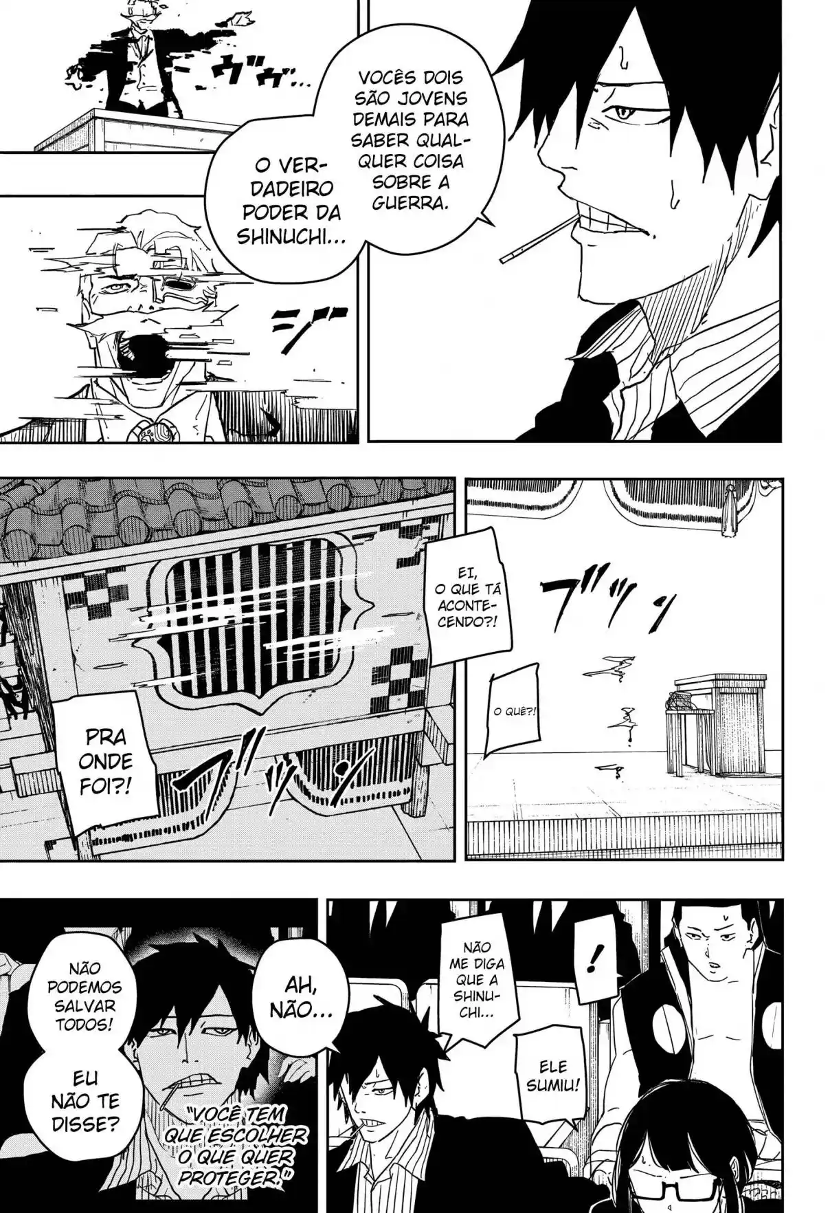 Read Kagurabachi pt_BR Manga Online