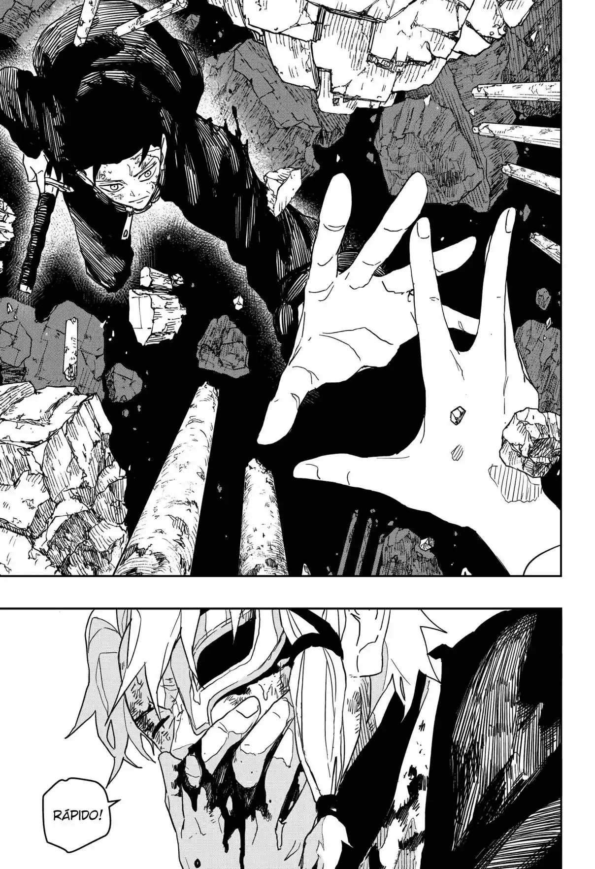 Read Kagurabachi pt_BR Manga Online