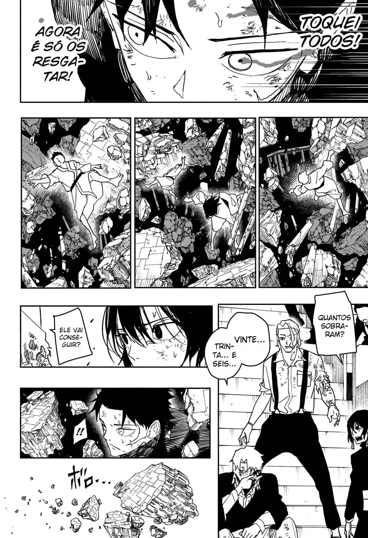 Read Kagurabachi pt_BR Manga Online