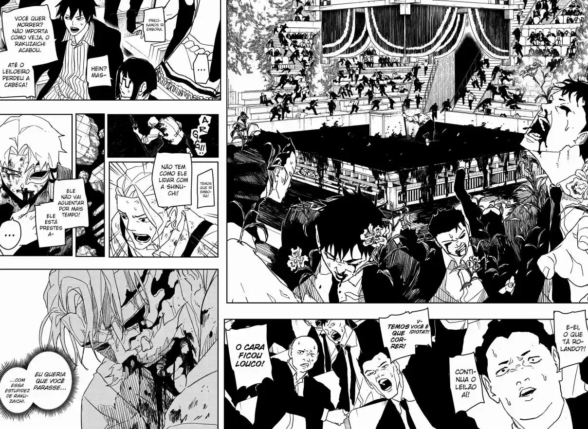 Read Kagurabachi pt_BR Manga Online
