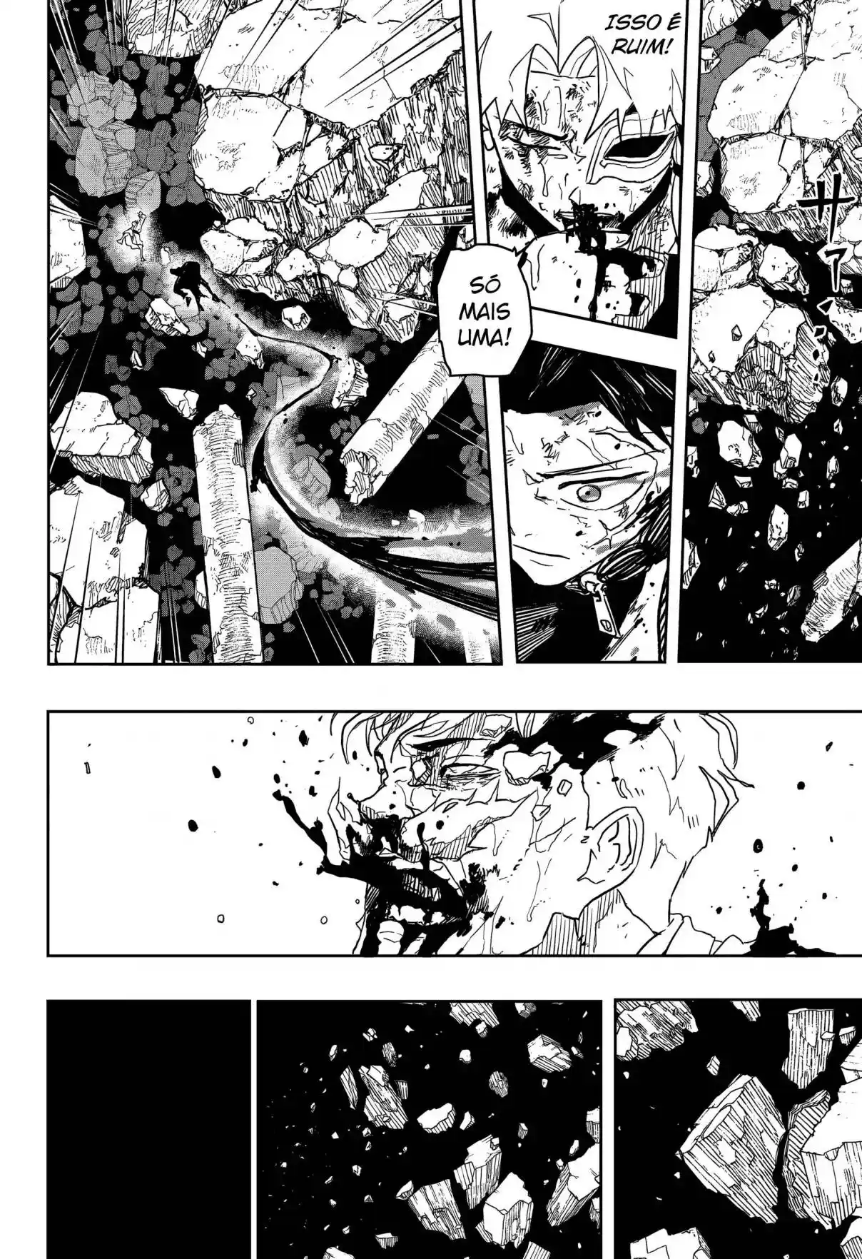 Read Kagurabachi pt_BR Manga Online