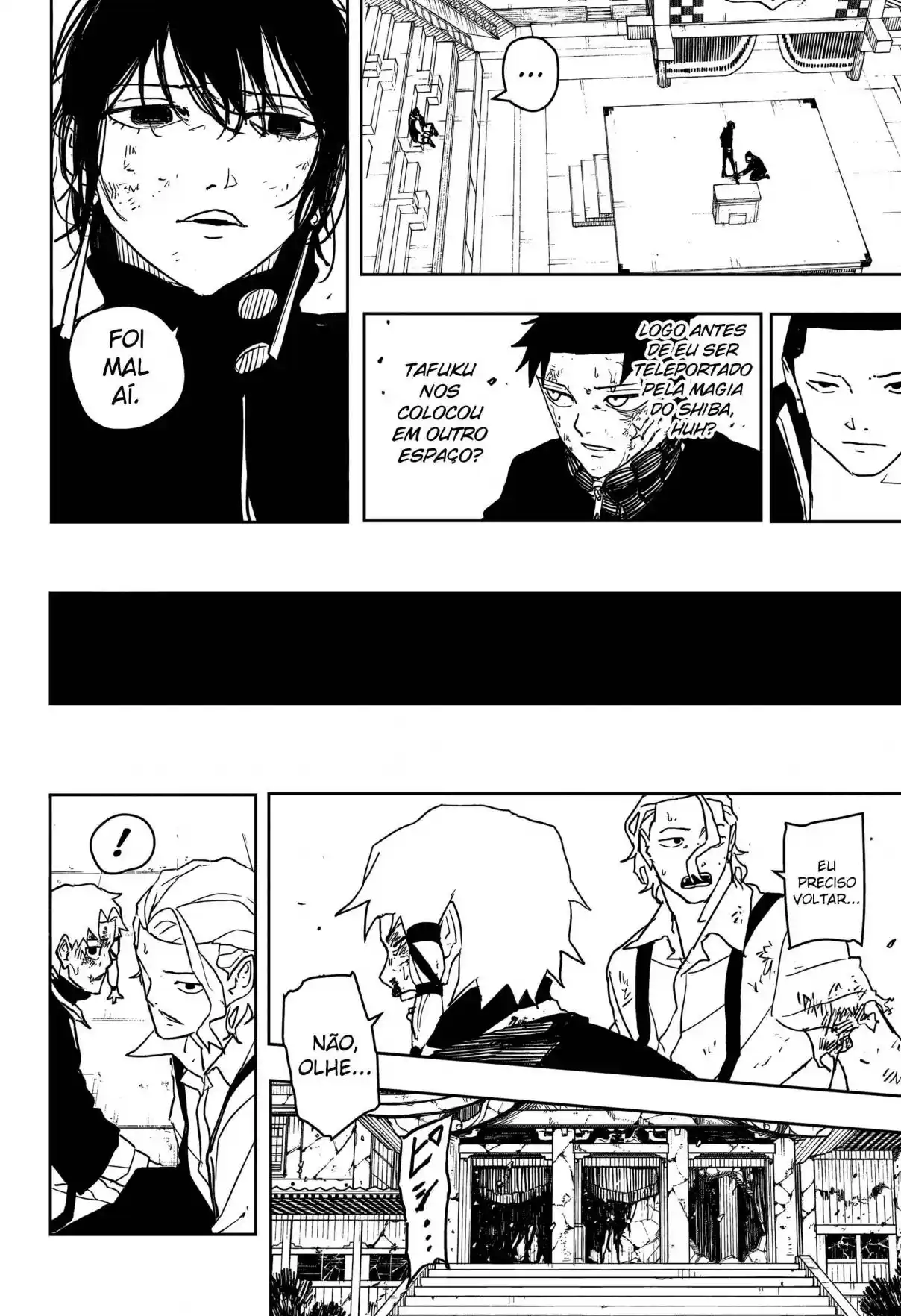 Read Kagurabachi pt_BR Manga Online