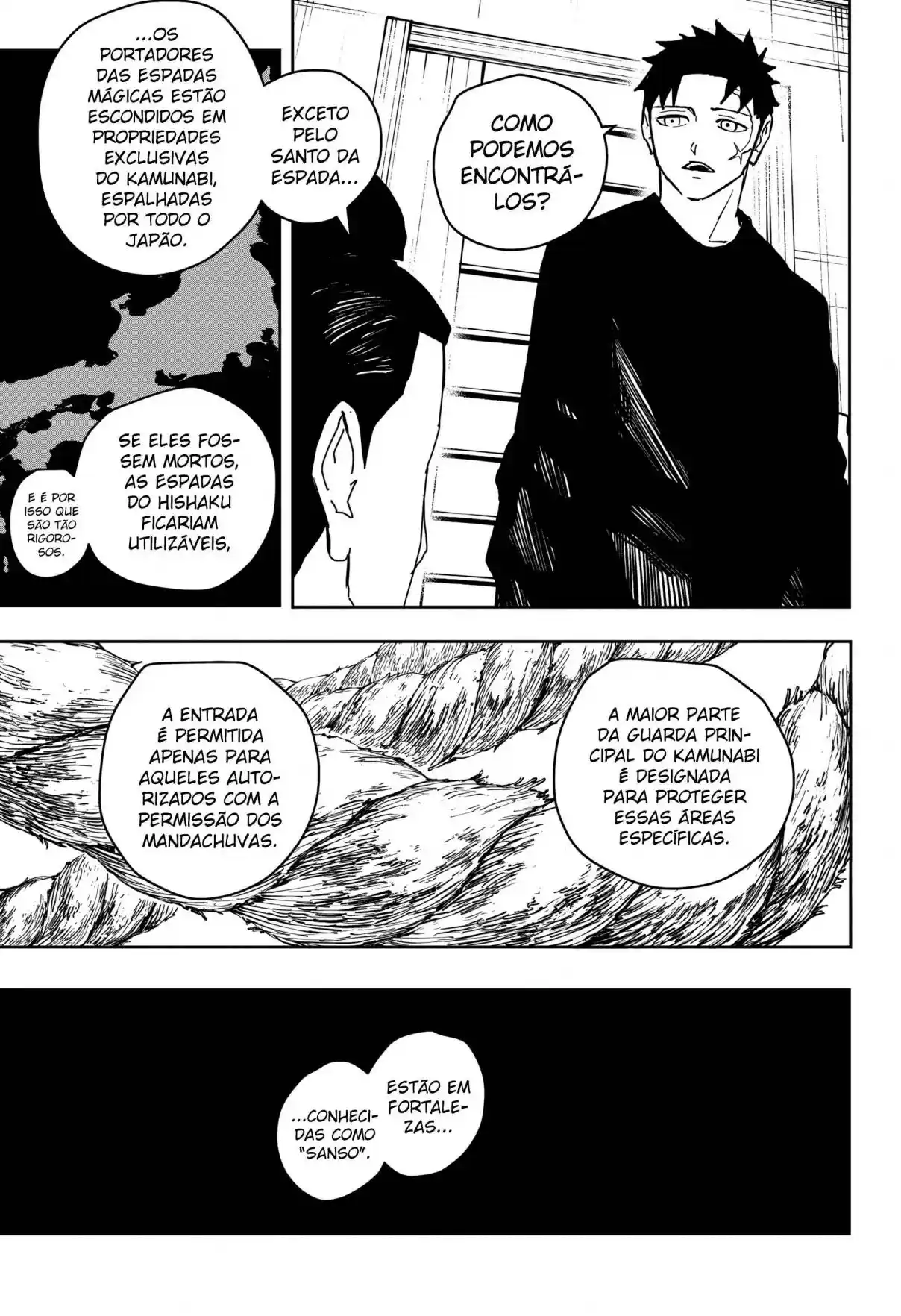 Read Kagurabachi pt_BR Manga Online