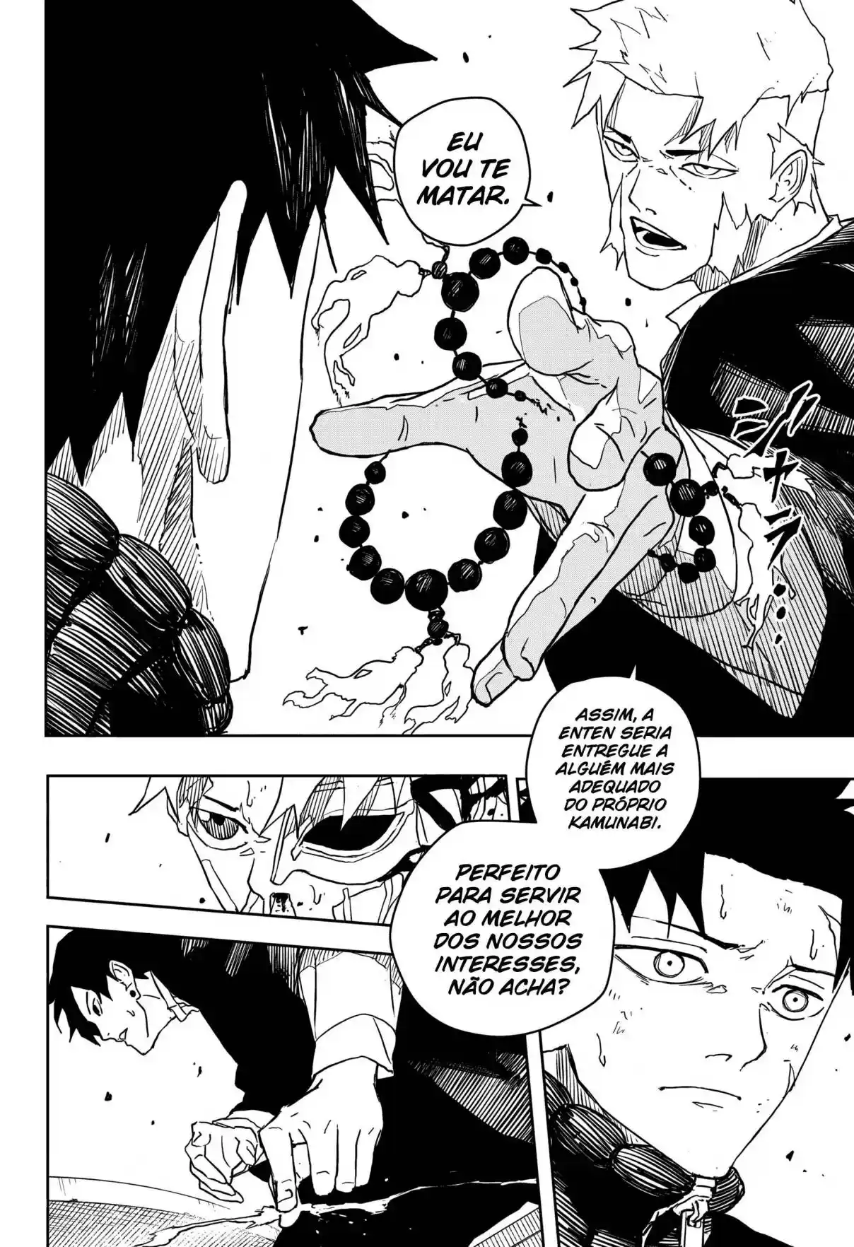 Read Kagurabachi pt_BR Manga Online