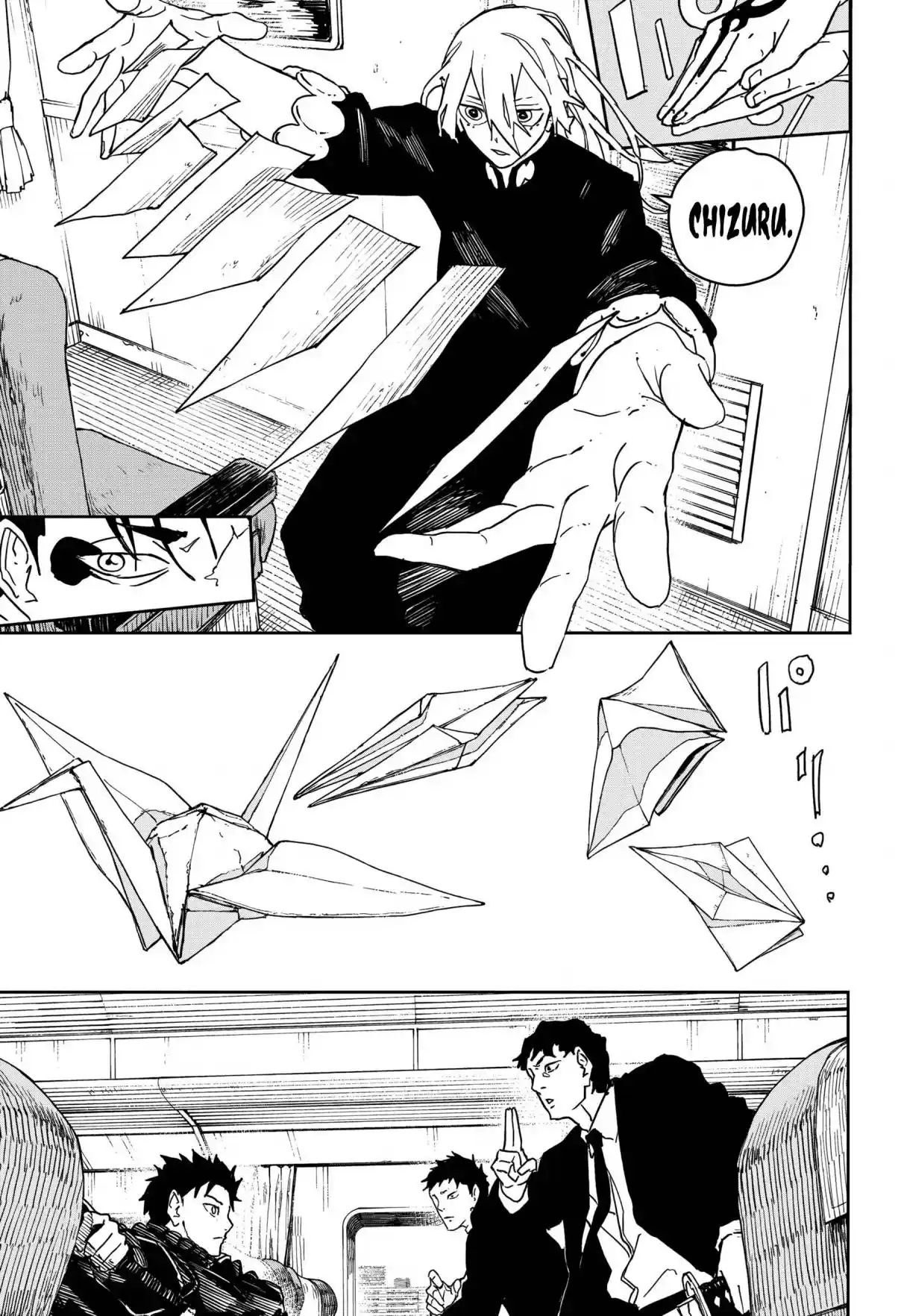 Read Kagurabachi pt_BR Manga Online