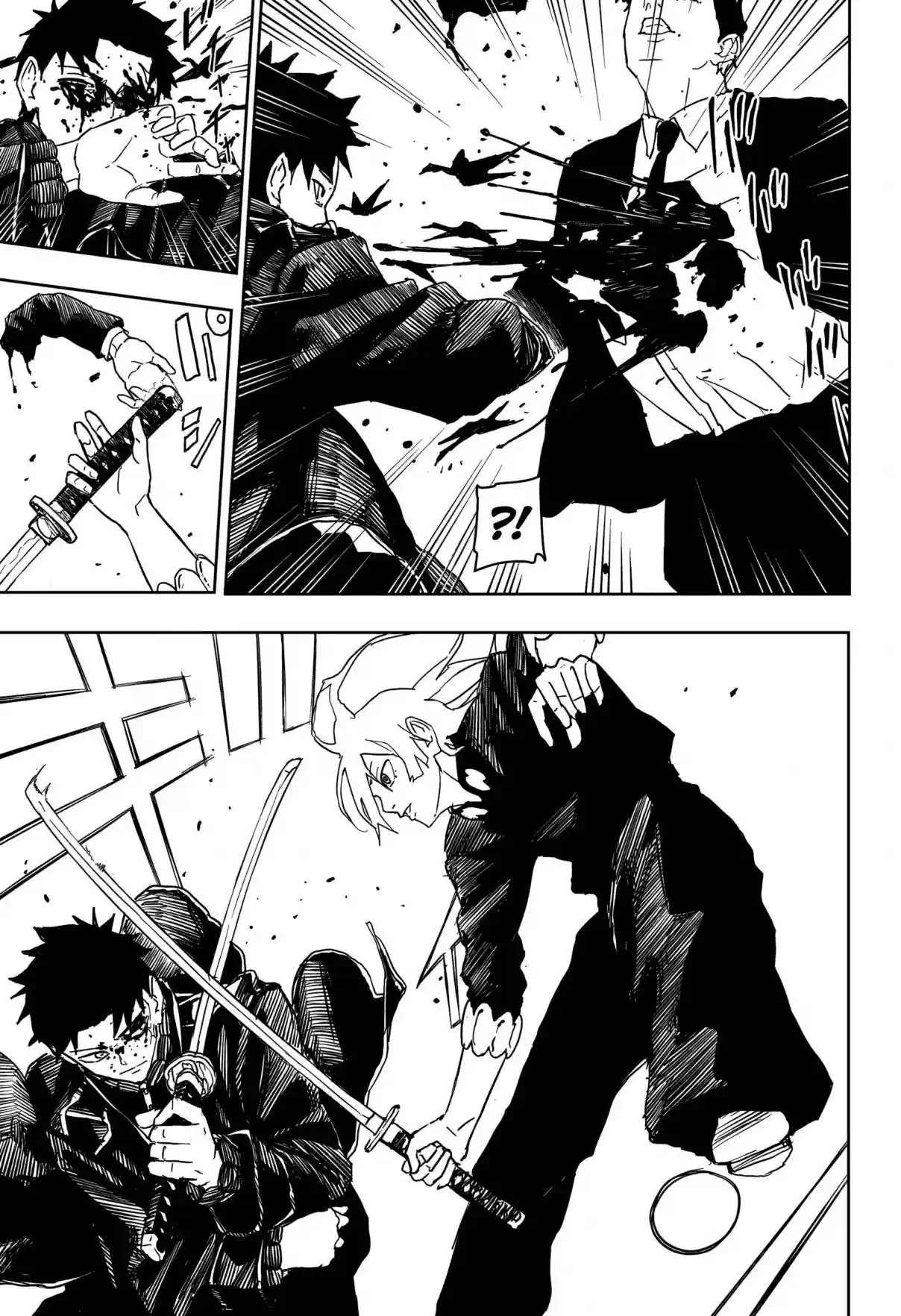 Read Kagurabachi pt_BR Manga Online