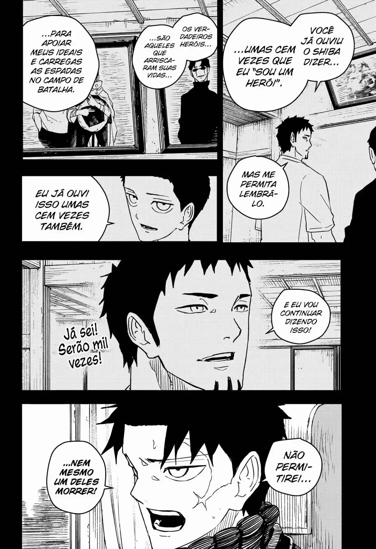 Read Kagurabachi pt_BR Manga Online