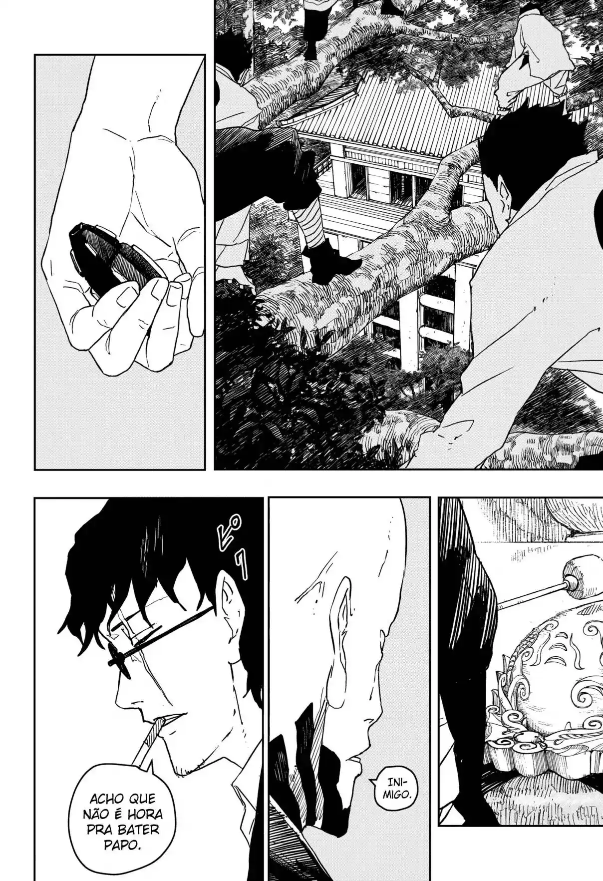 Read Kagurabachi pt_BR Manga Online