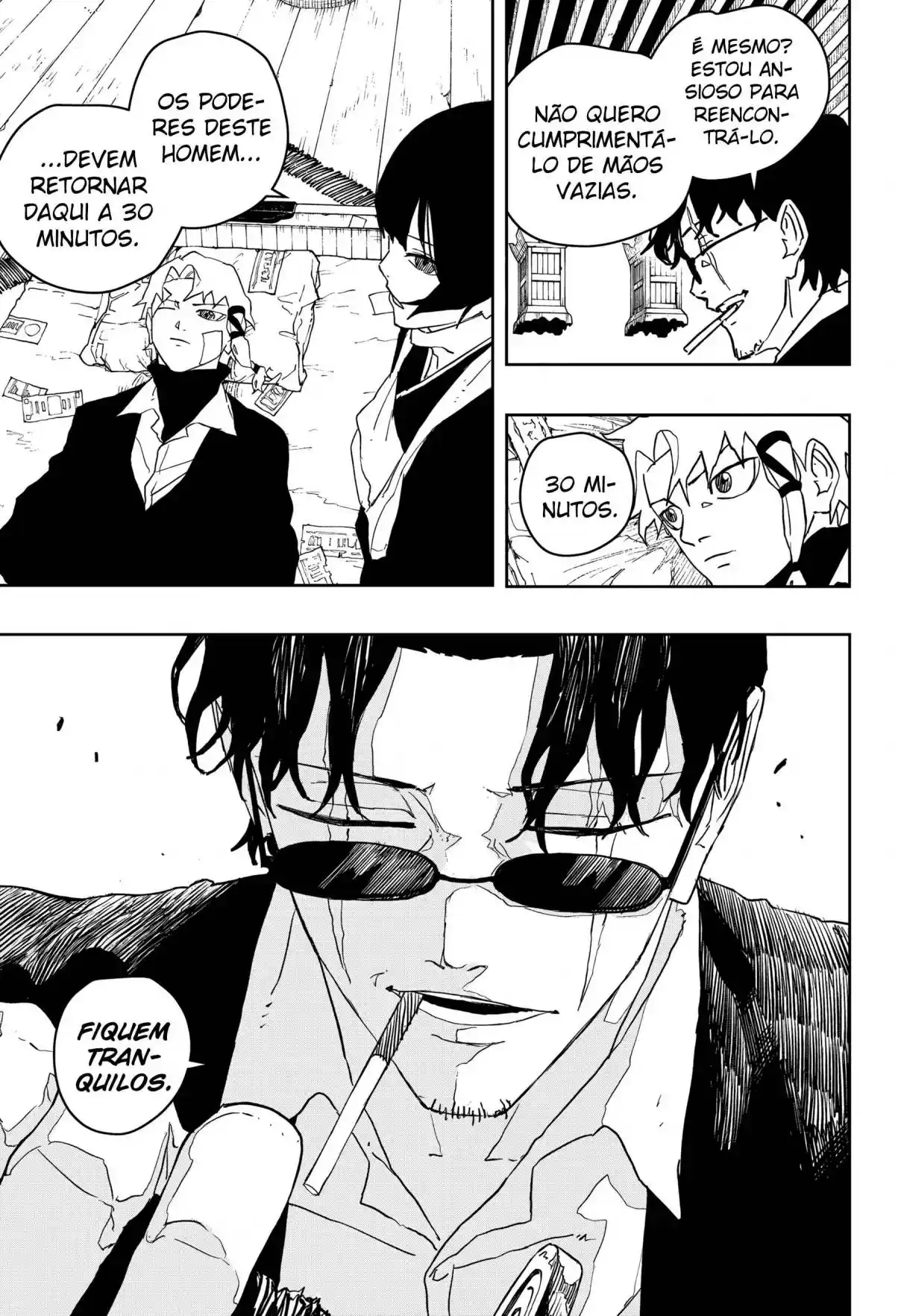 Read Kagurabachi pt_BR Manga Online