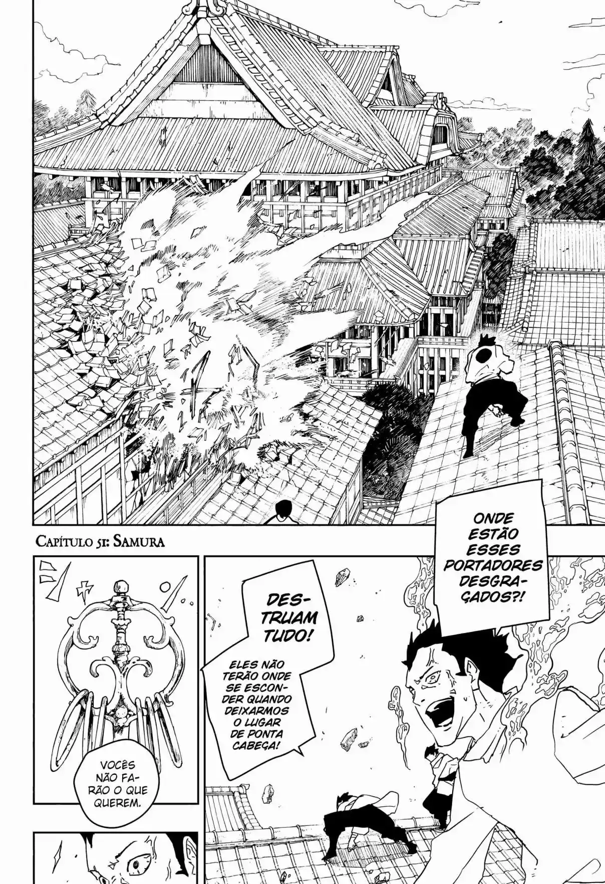 Read Kagurabachi pt_BR Manga Online