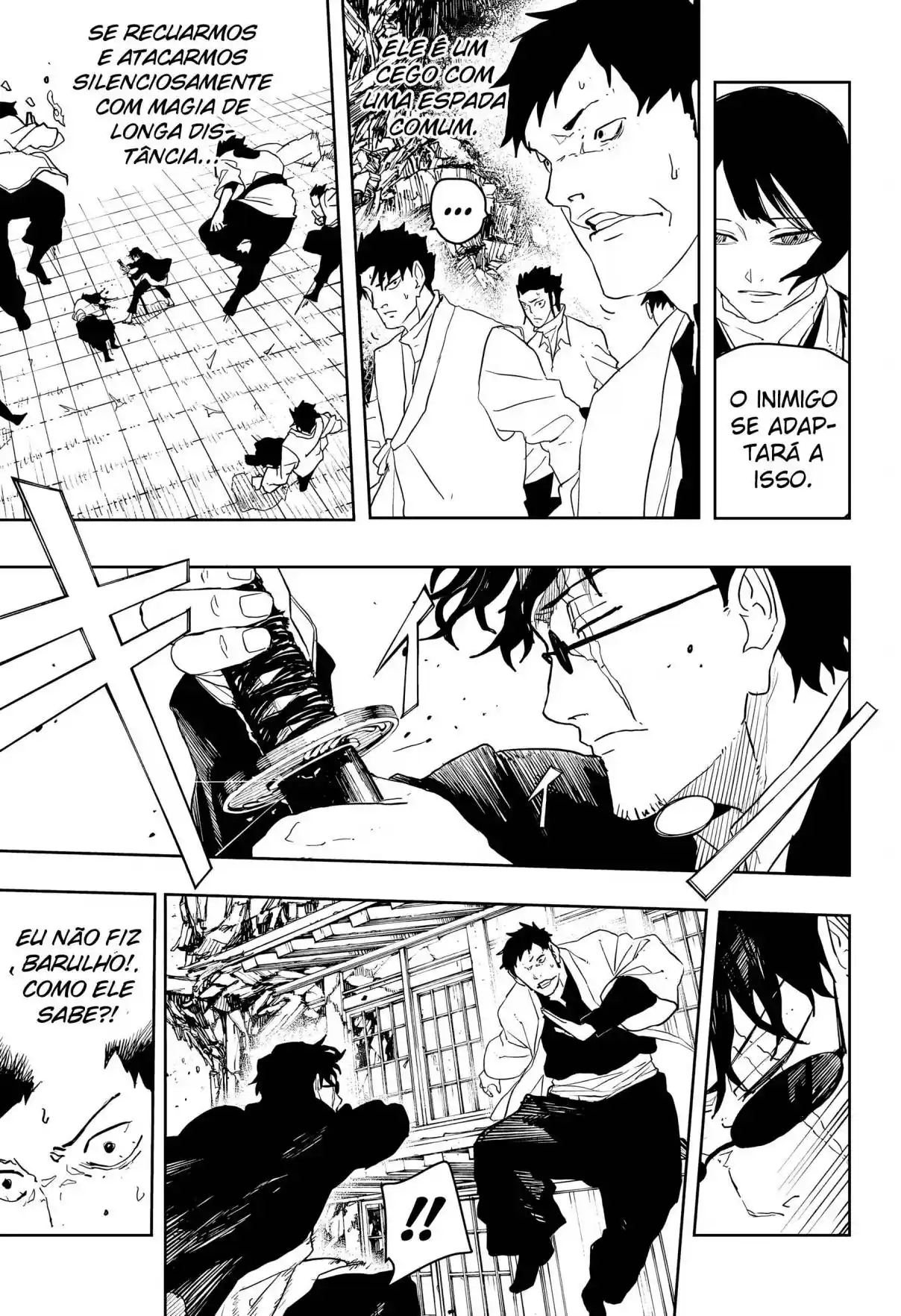 Read Kagurabachi pt_BR Manga Online