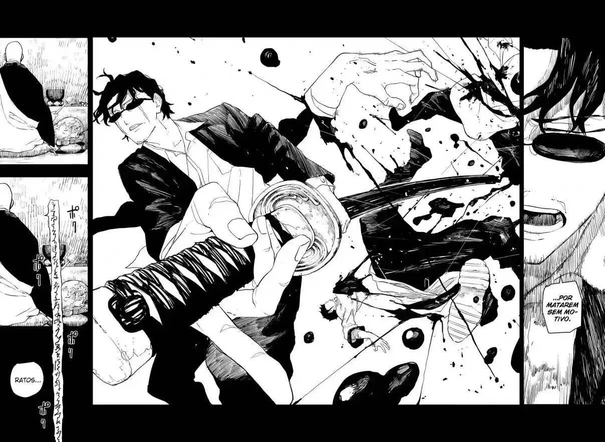 Read Kagurabachi pt_BR Manga Online