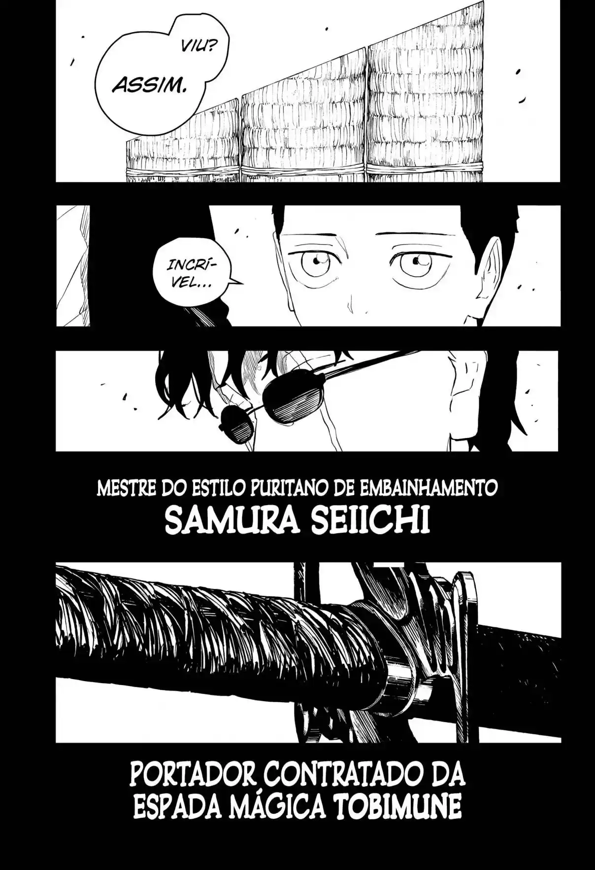 Read Kagurabachi pt_BR Manga Online